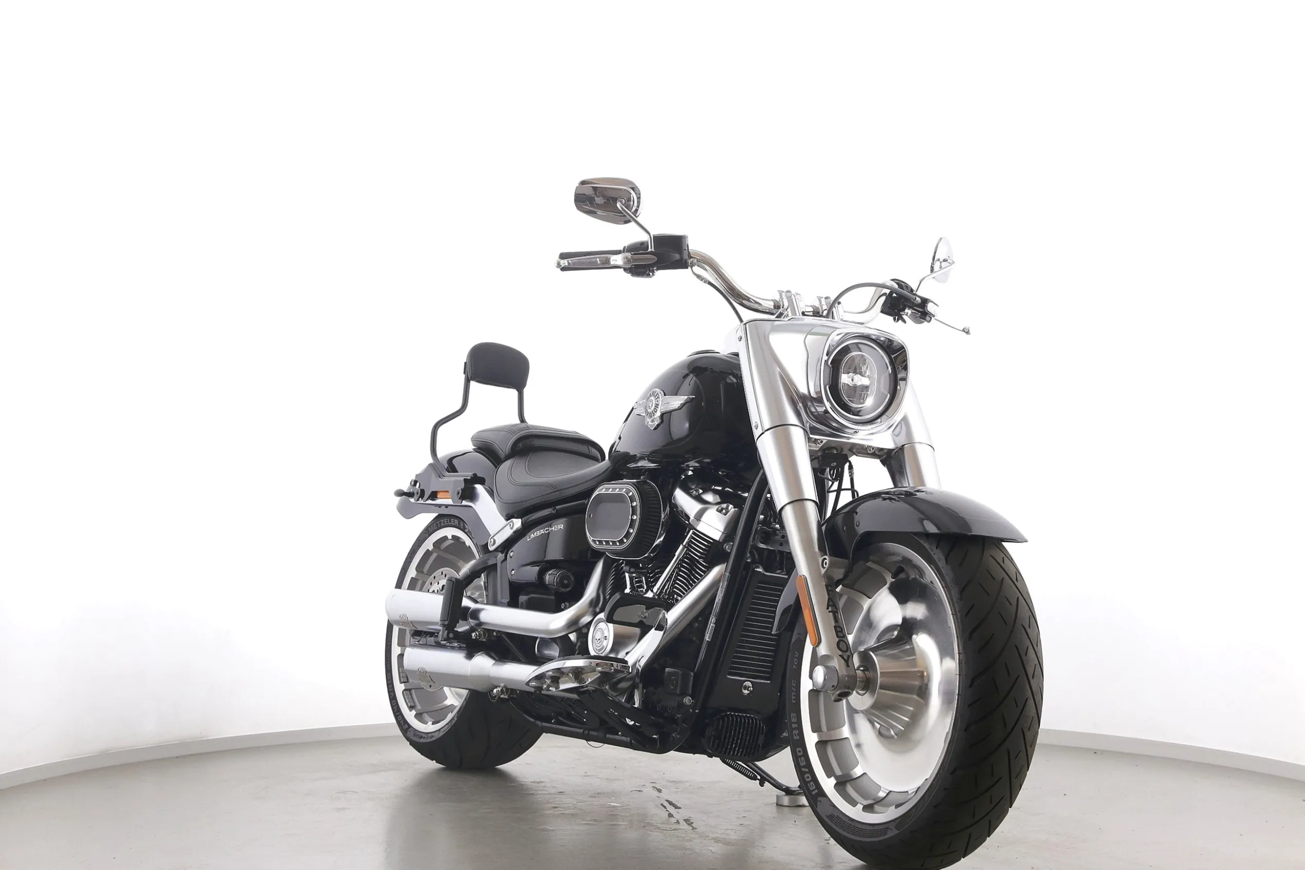SOFTAIL FAT BOY 114