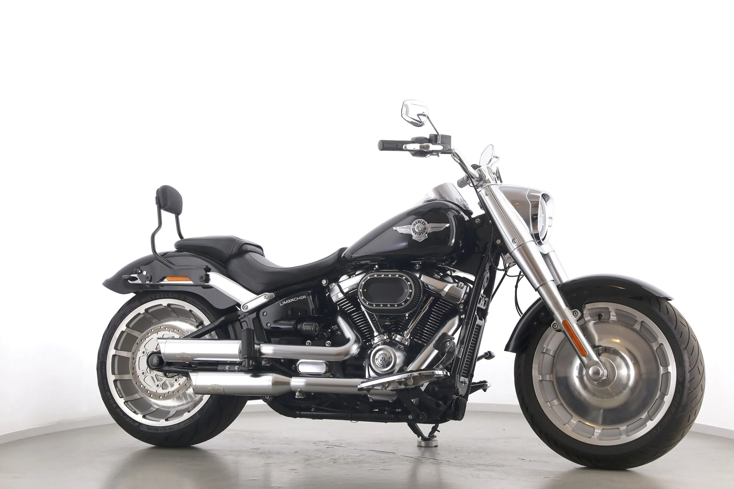 SOFTAIL FAT BOY 114