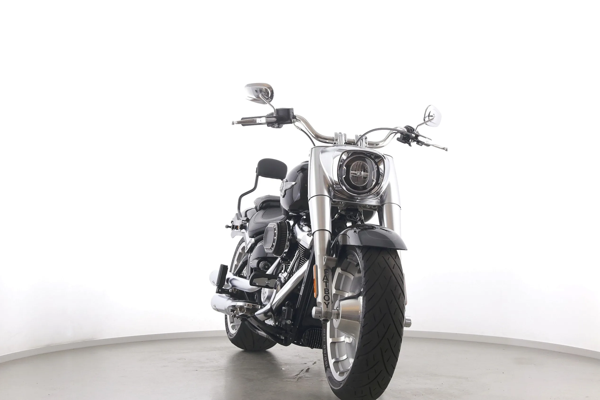 SOFTAIL FAT BOY 114