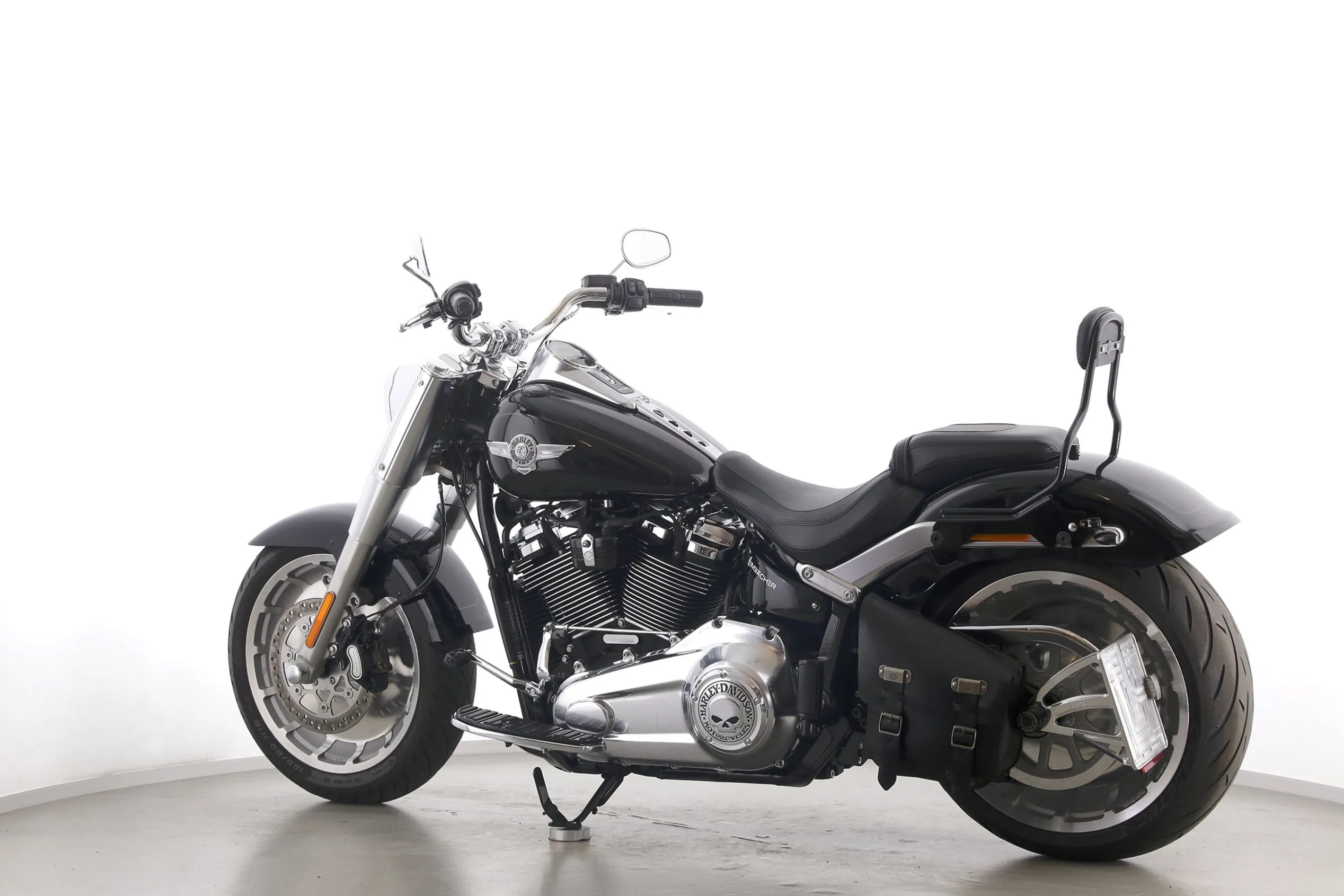SOFTAIL FAT BOY 114