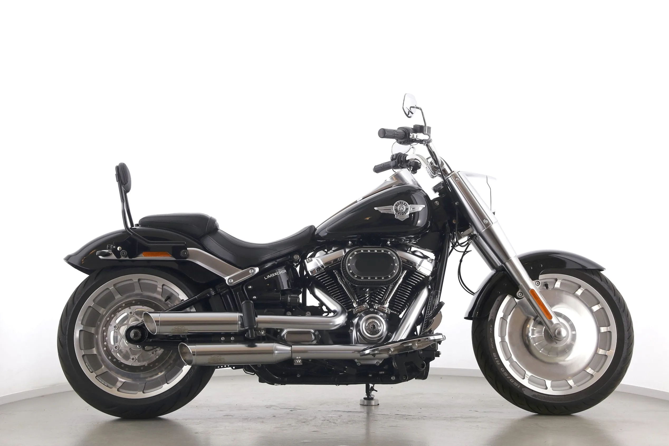 SOFTAIL FAT BOY 114
