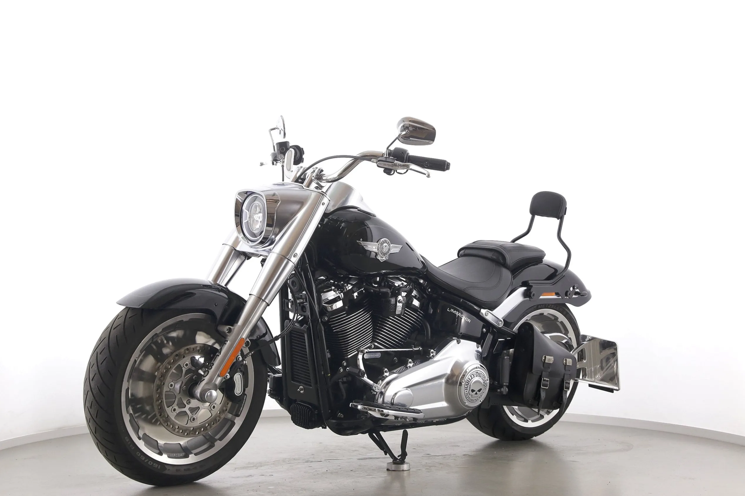SOFTAIL FAT BOY 114