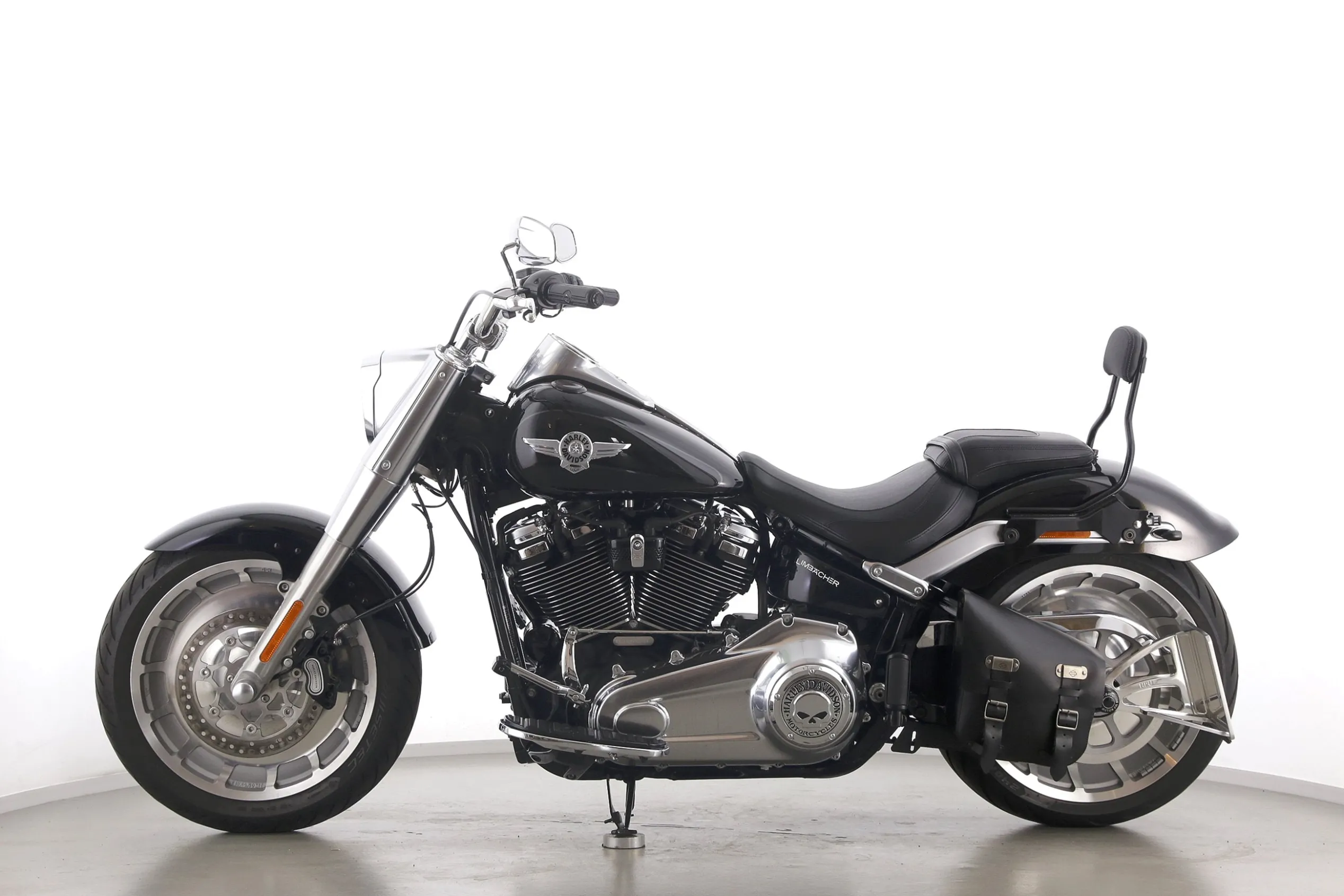 SOFTAIL FAT BOY 114