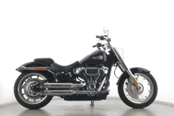 SOFTAIL FAT BOY 114