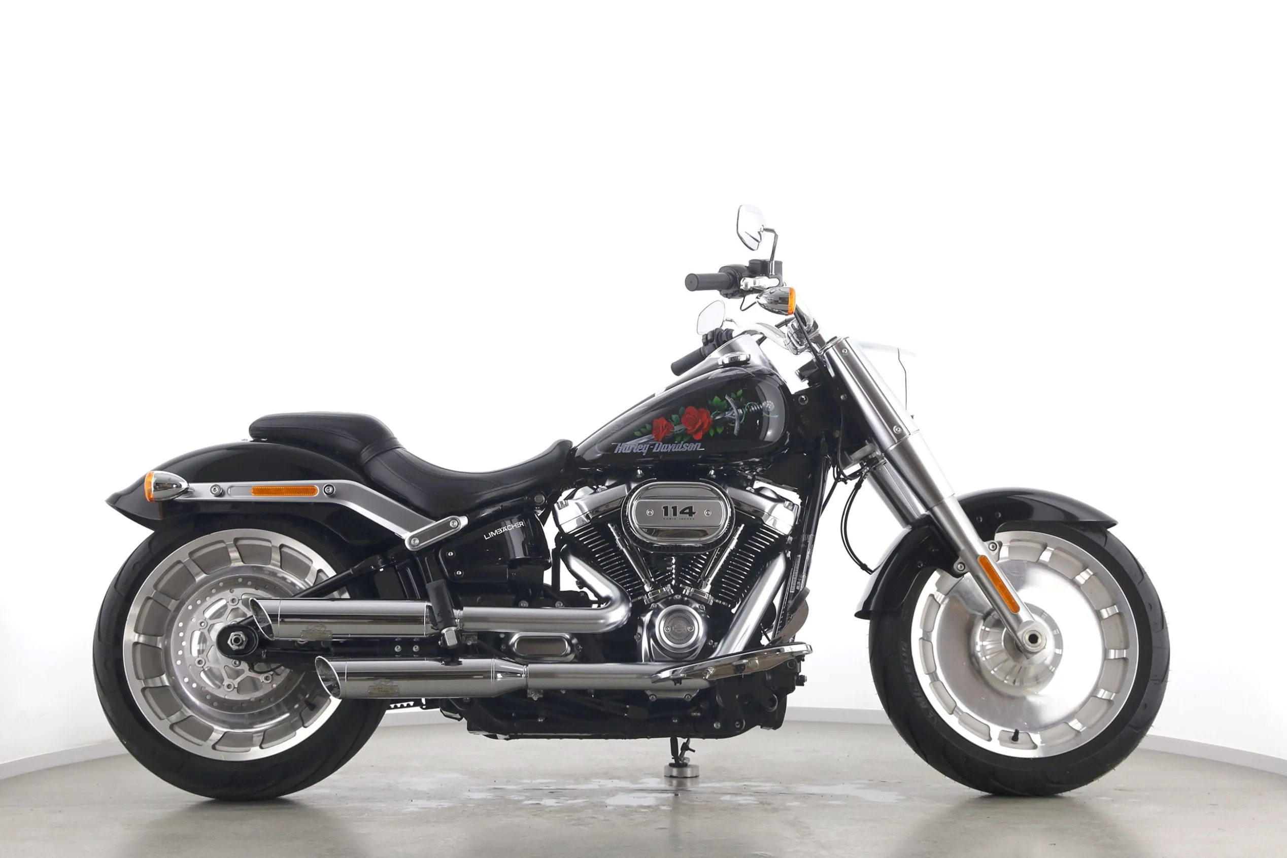 SOFTAIL FAT BOY 114