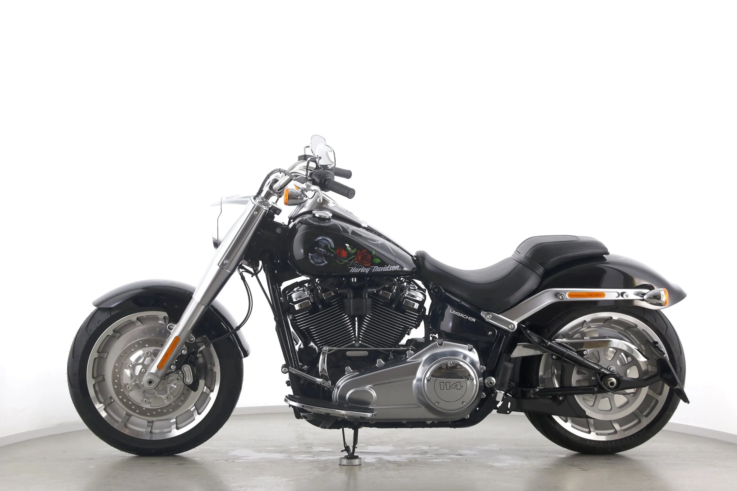 SOFTAIL FAT BOY 114