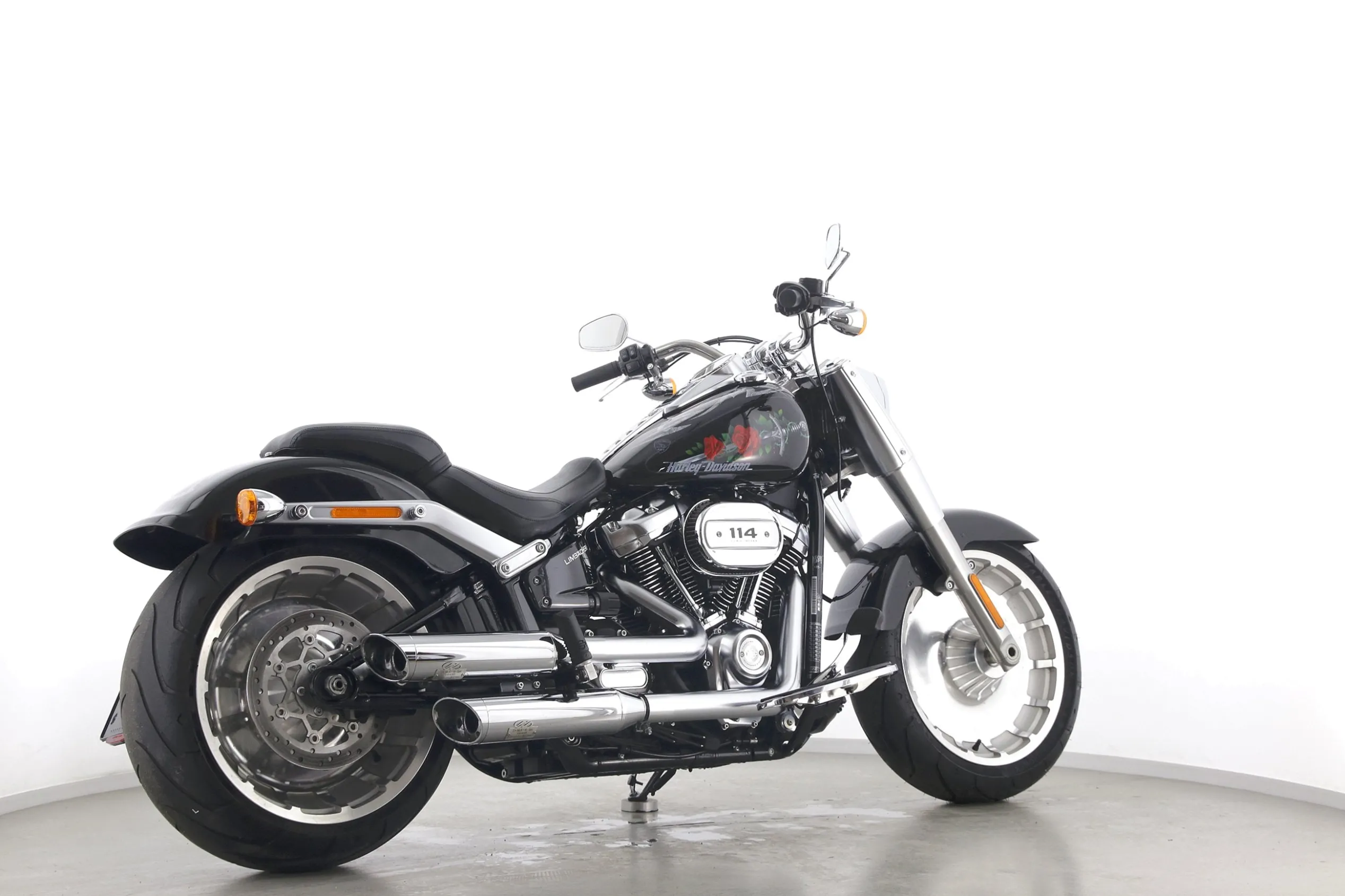 SOFTAIL FAT BOY 114