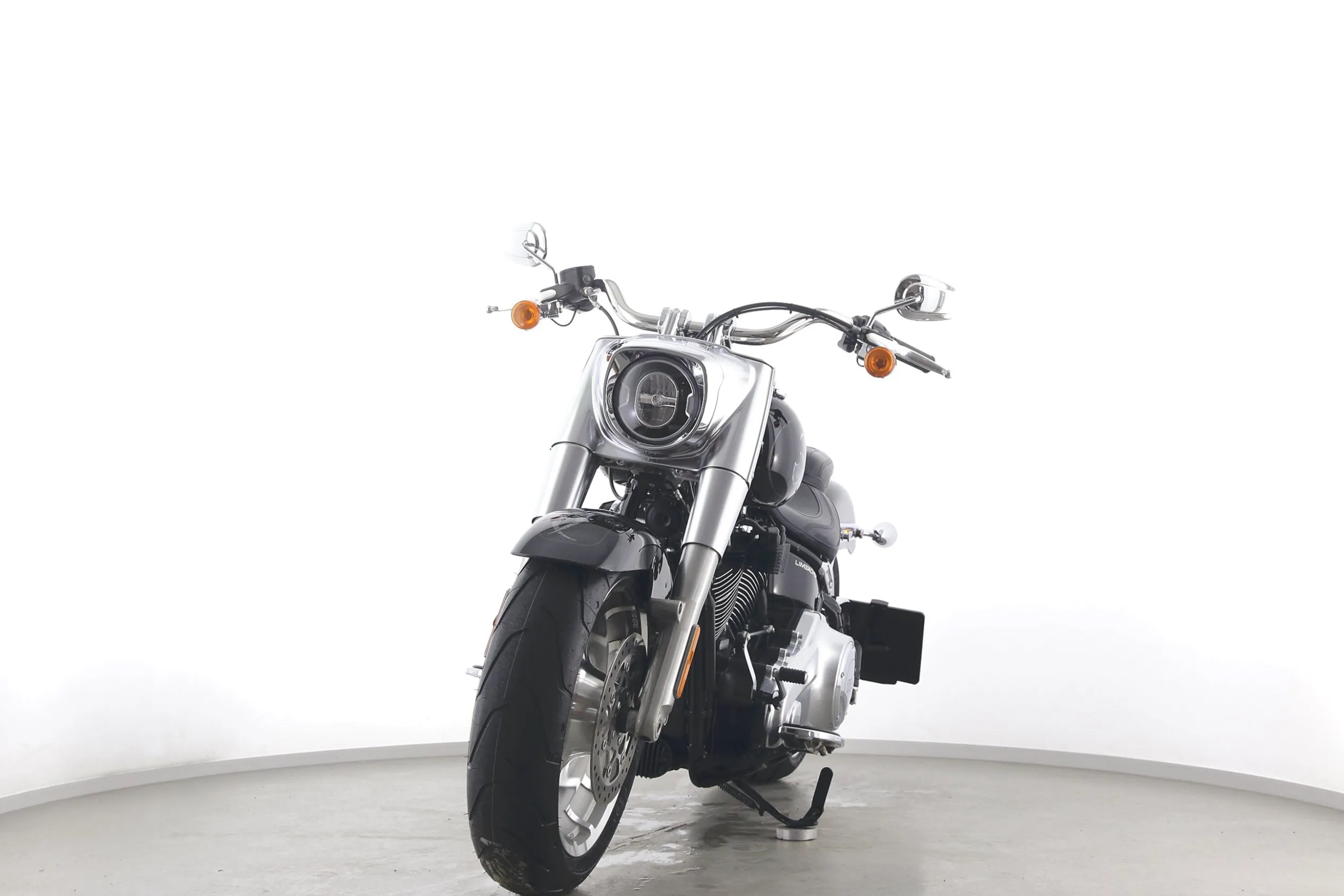 SOFTAIL FAT BOY 114
