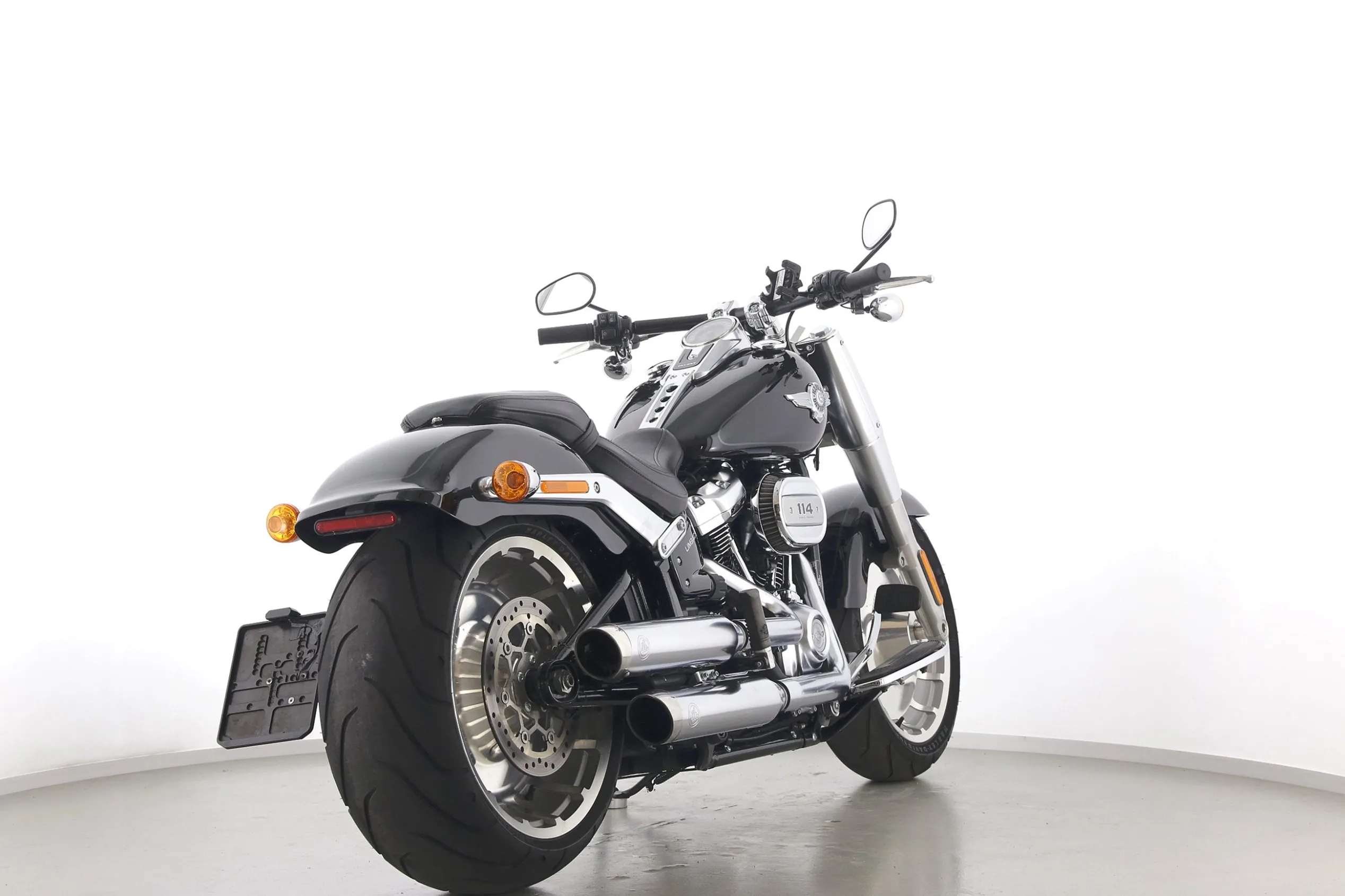 SOFTAIL FAT BOY 114