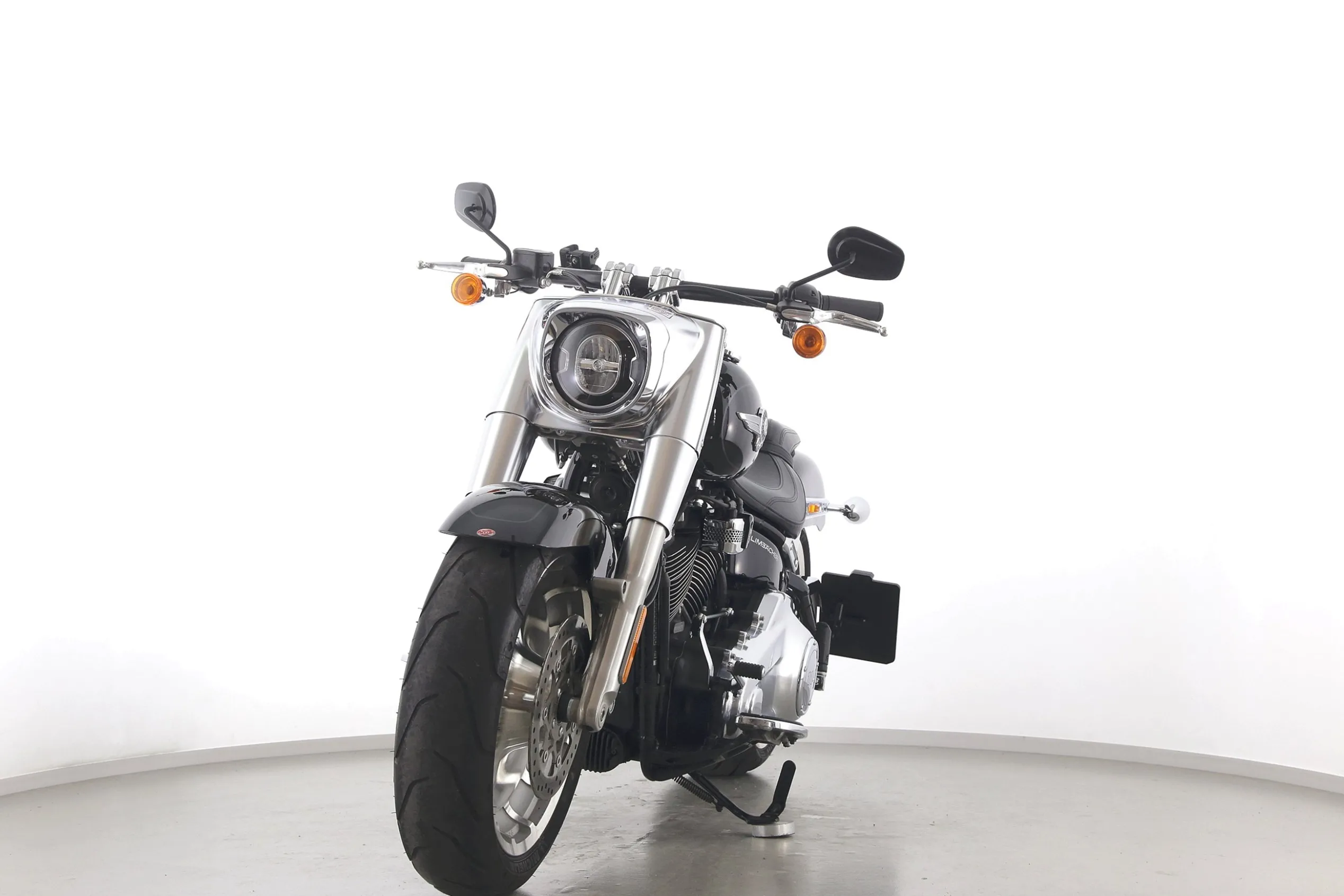 SOFTAIL FAT BOY 114