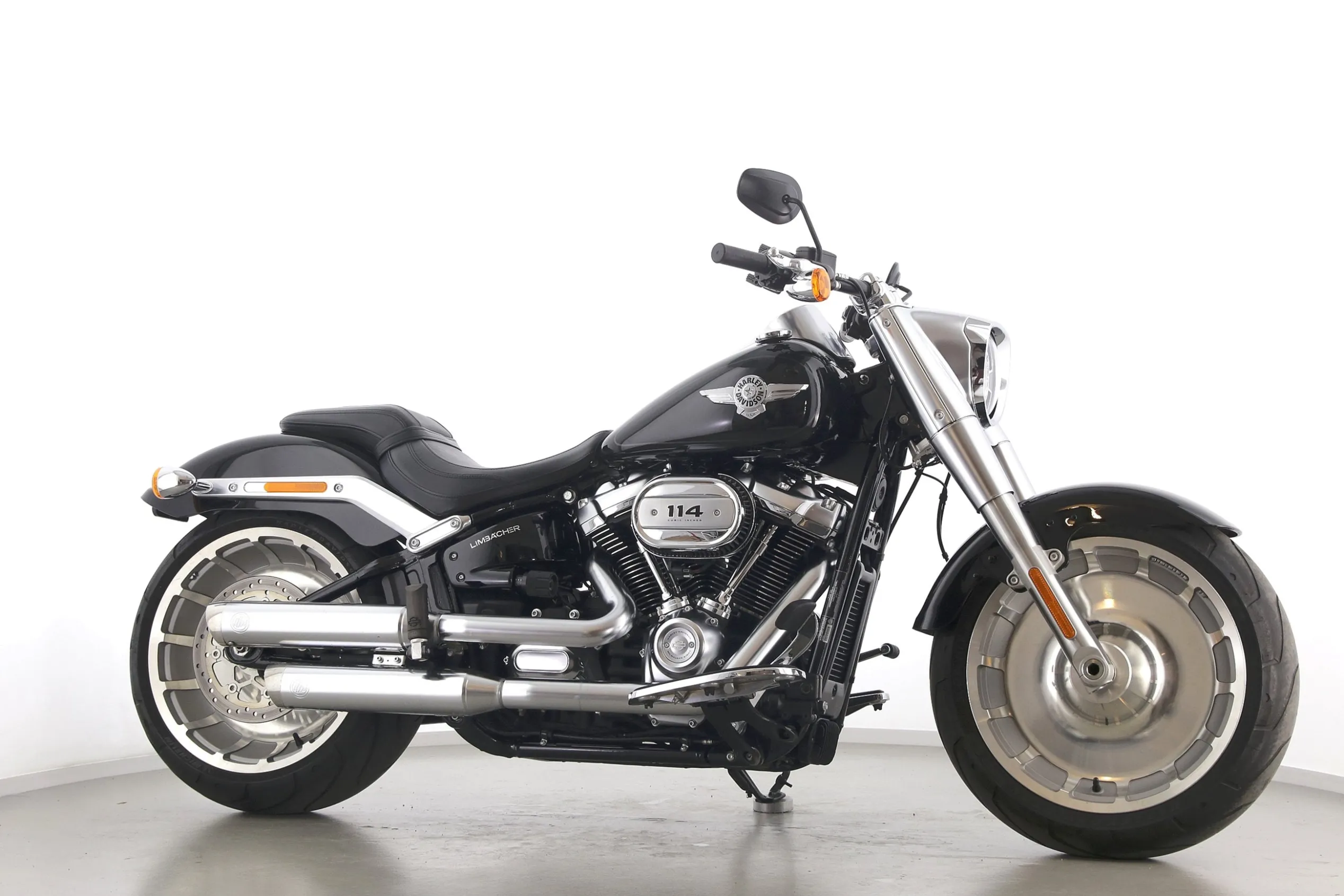 SOFTAIL FAT BOY 114