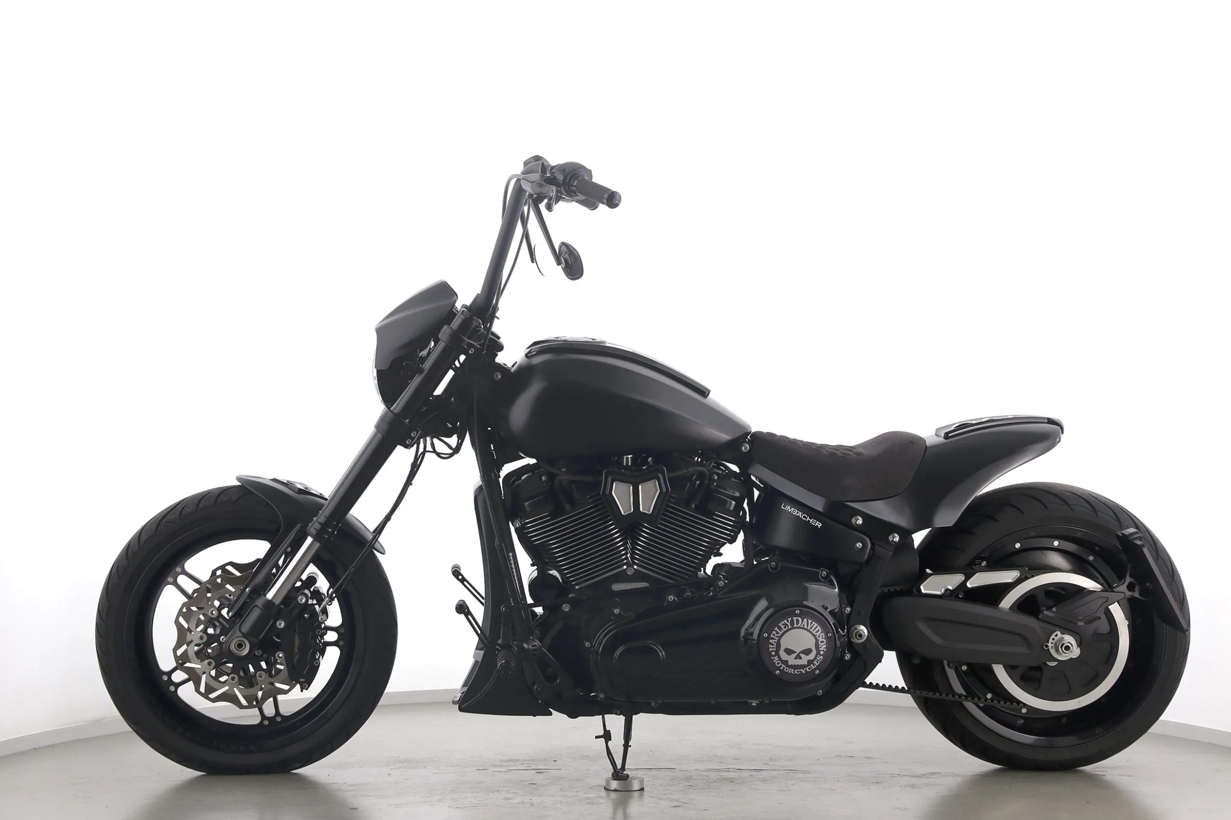 SOFTAIL FXDR 114