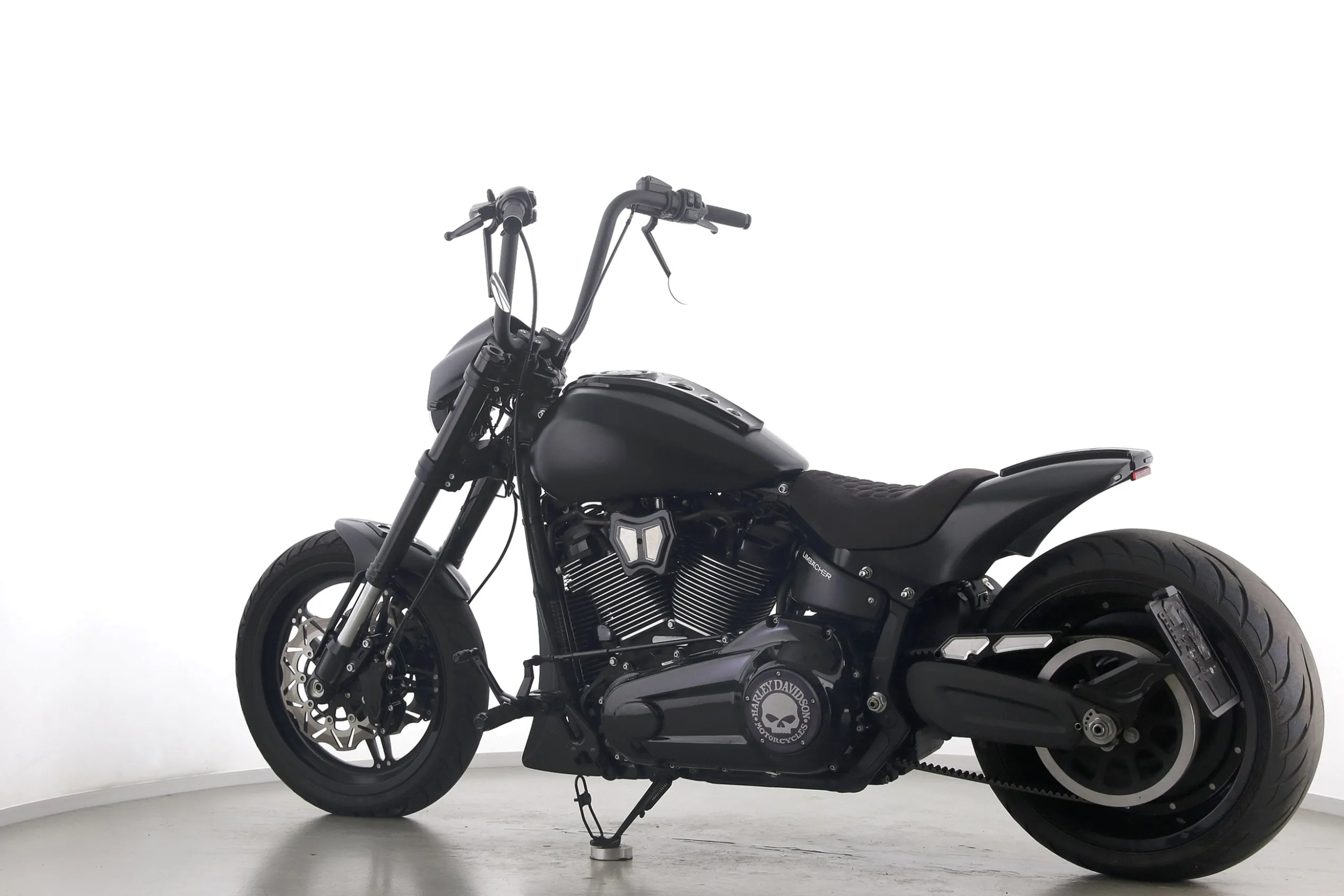 SOFTAIL FXDR 114