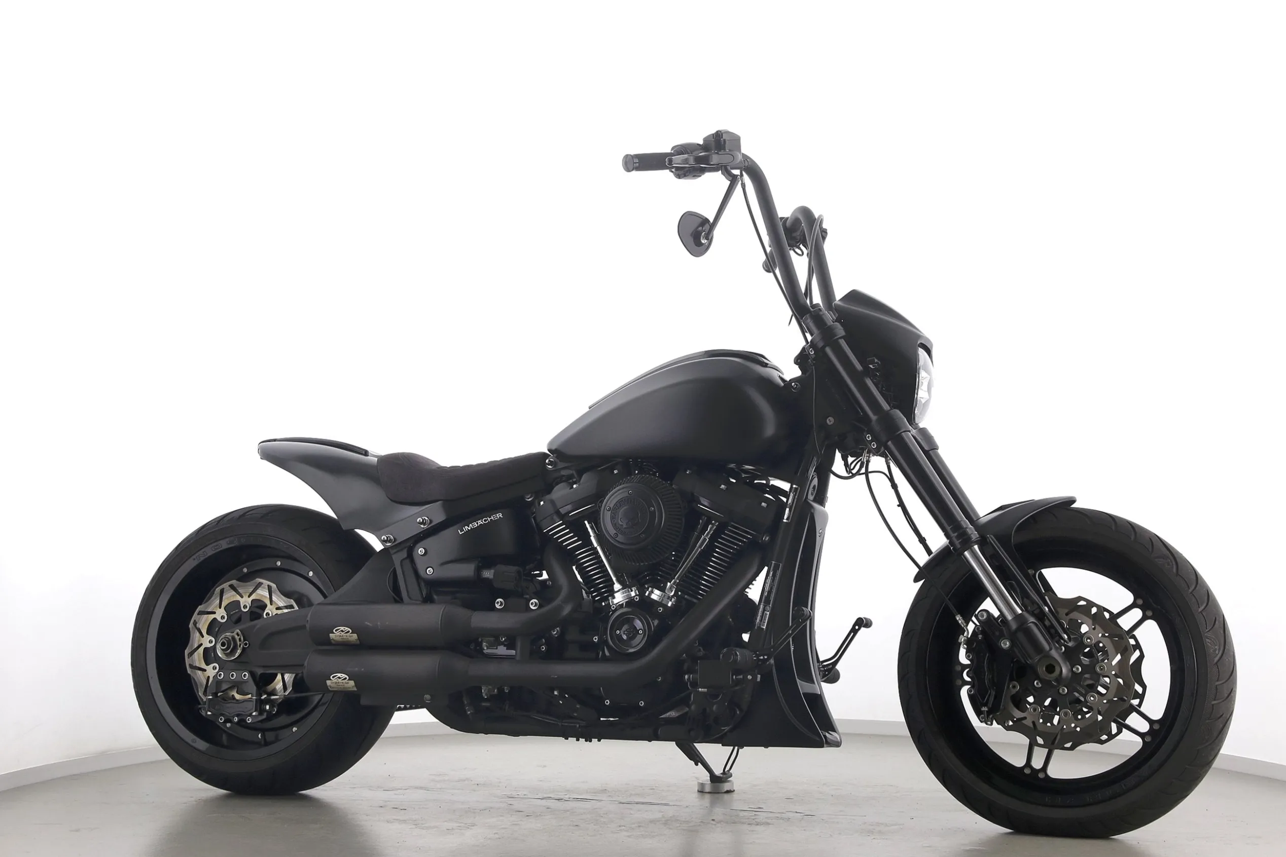 SOFTAIL FXDR 114