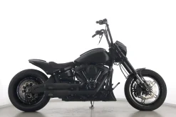 SOFTAIL FXDR 114