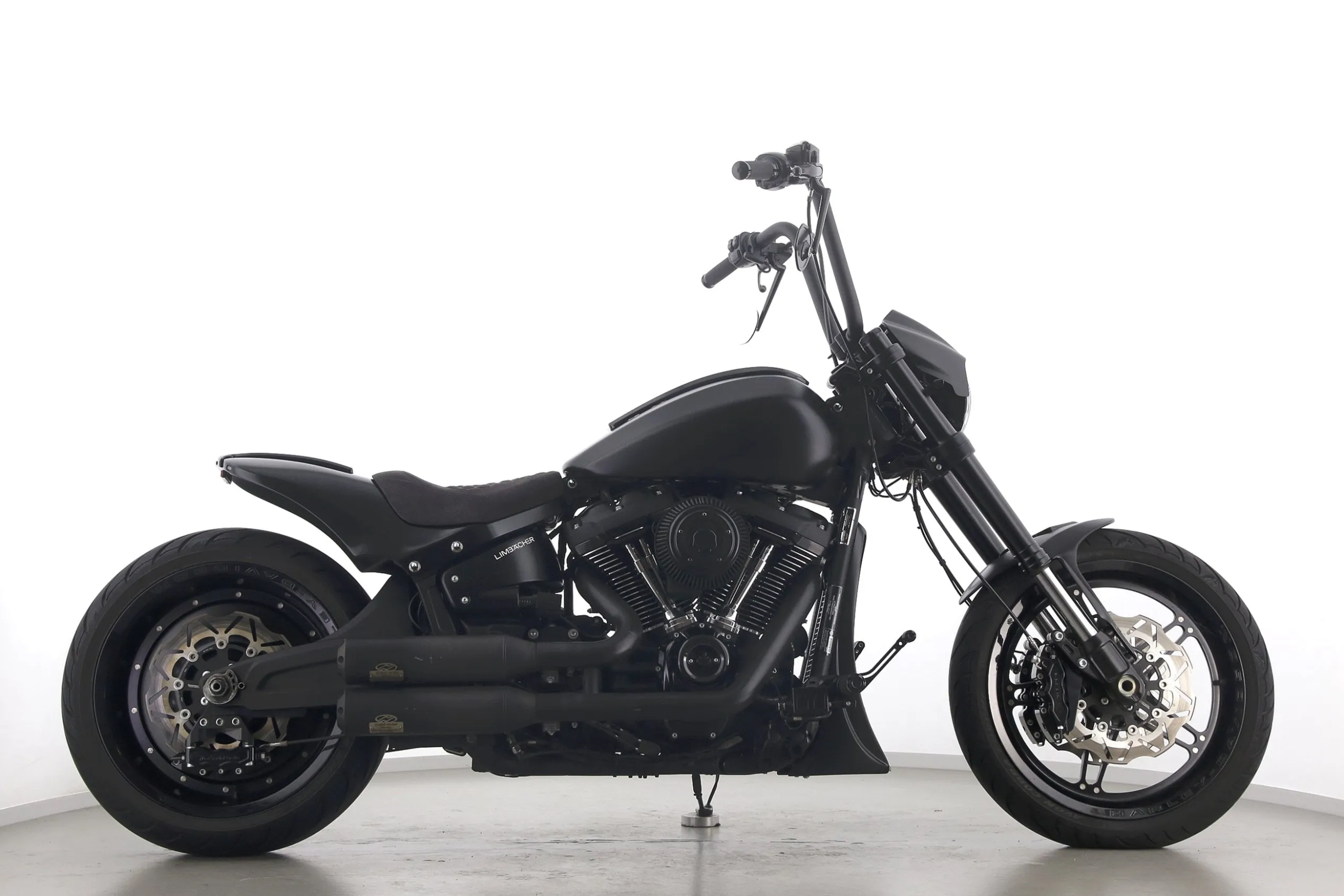 SOFTAIL FXDR 114