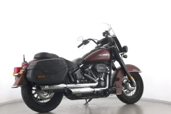 SOFTAIL HERITAGE CLASSIC 114