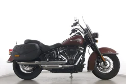 SOFTAIL HERITAGE CLASSIC 114