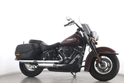 SOFTAIL HERITAGE CLASSIC 114