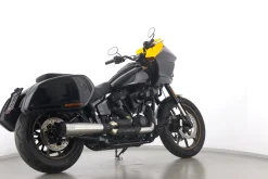 SOFTAIL LOW RIDER ST