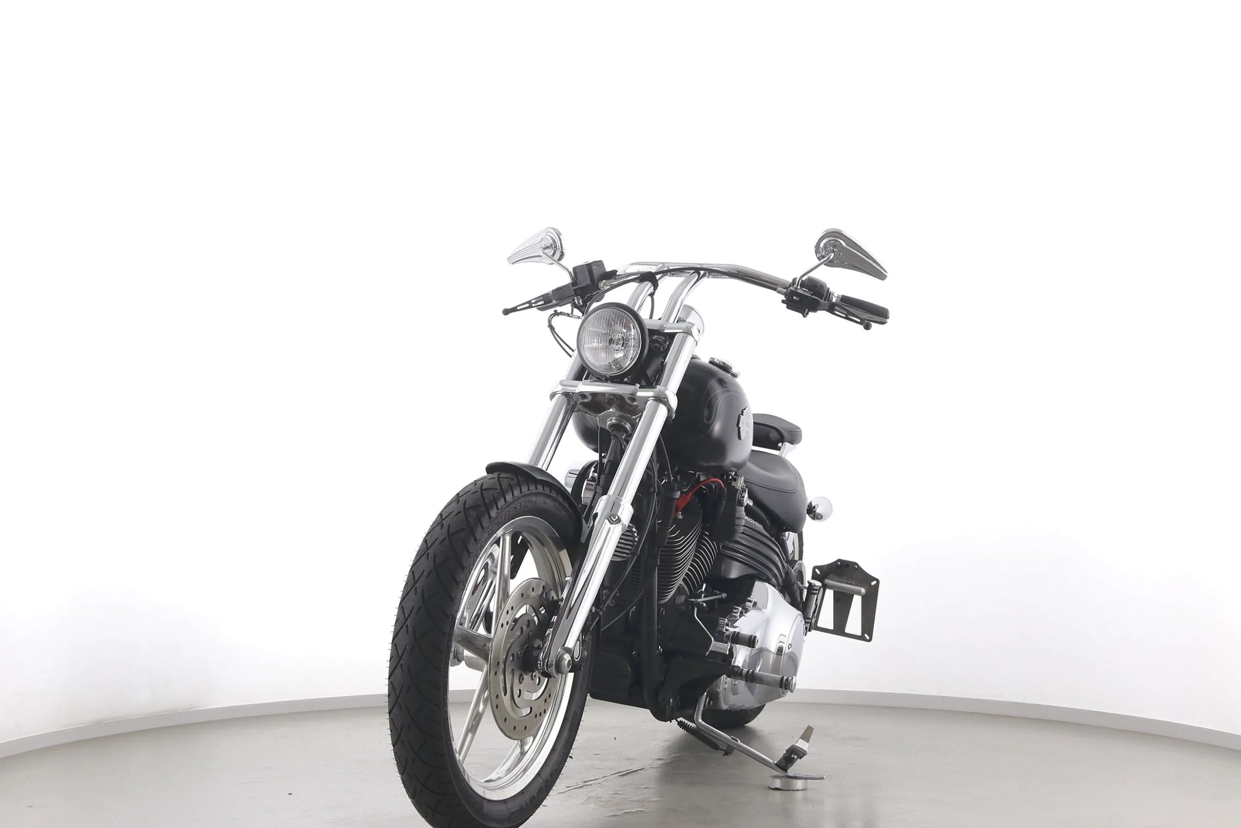 SOFTAIL ROCKER C