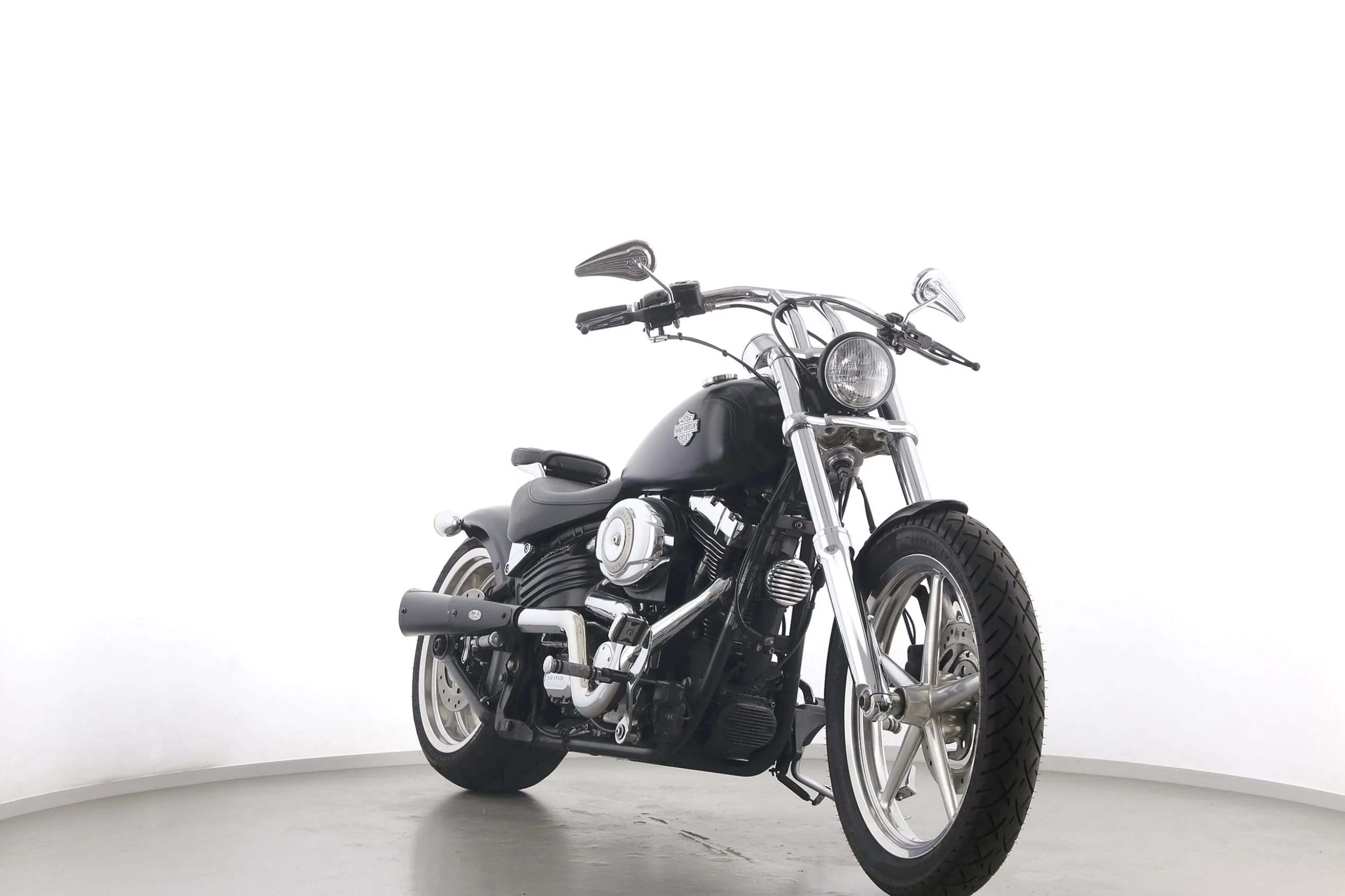 SOFTAIL ROCKER C