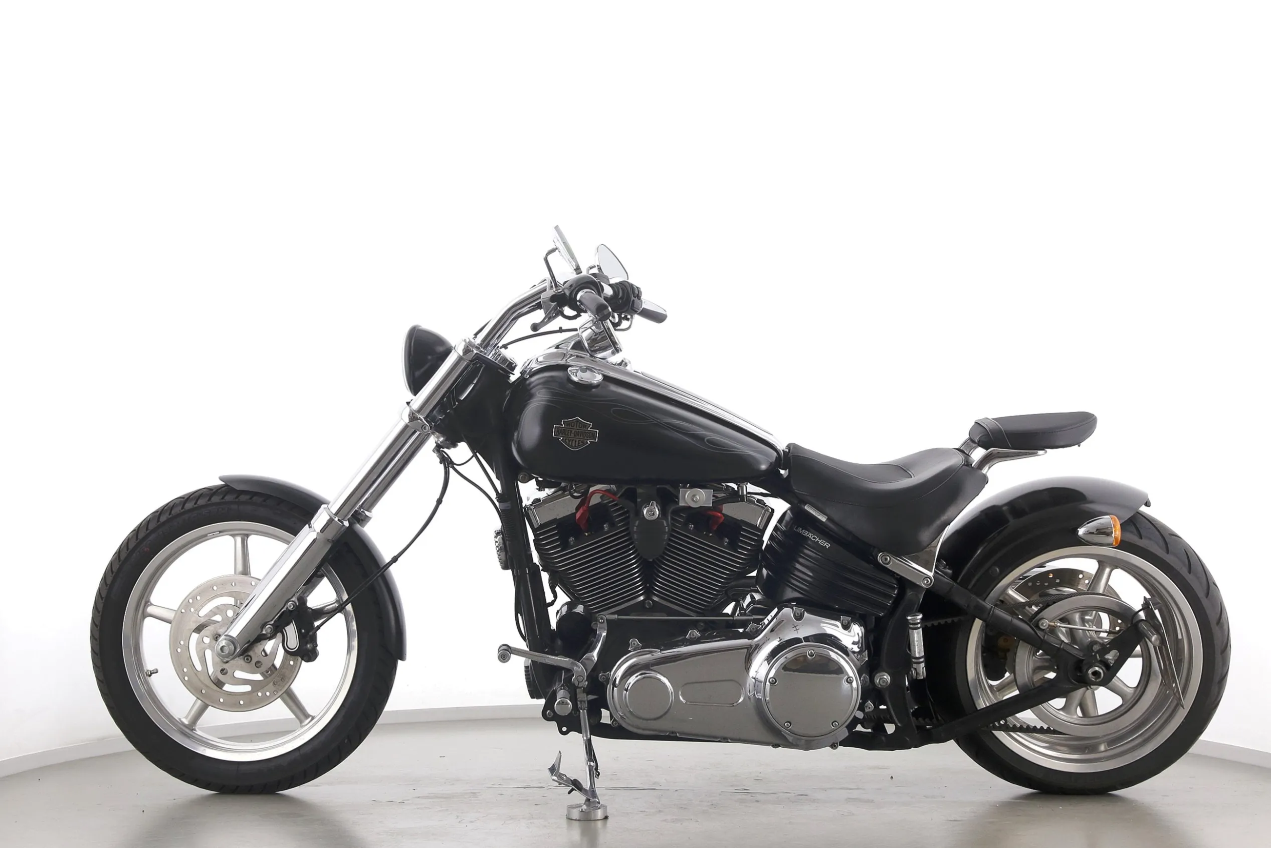 SOFTAIL ROCKER C