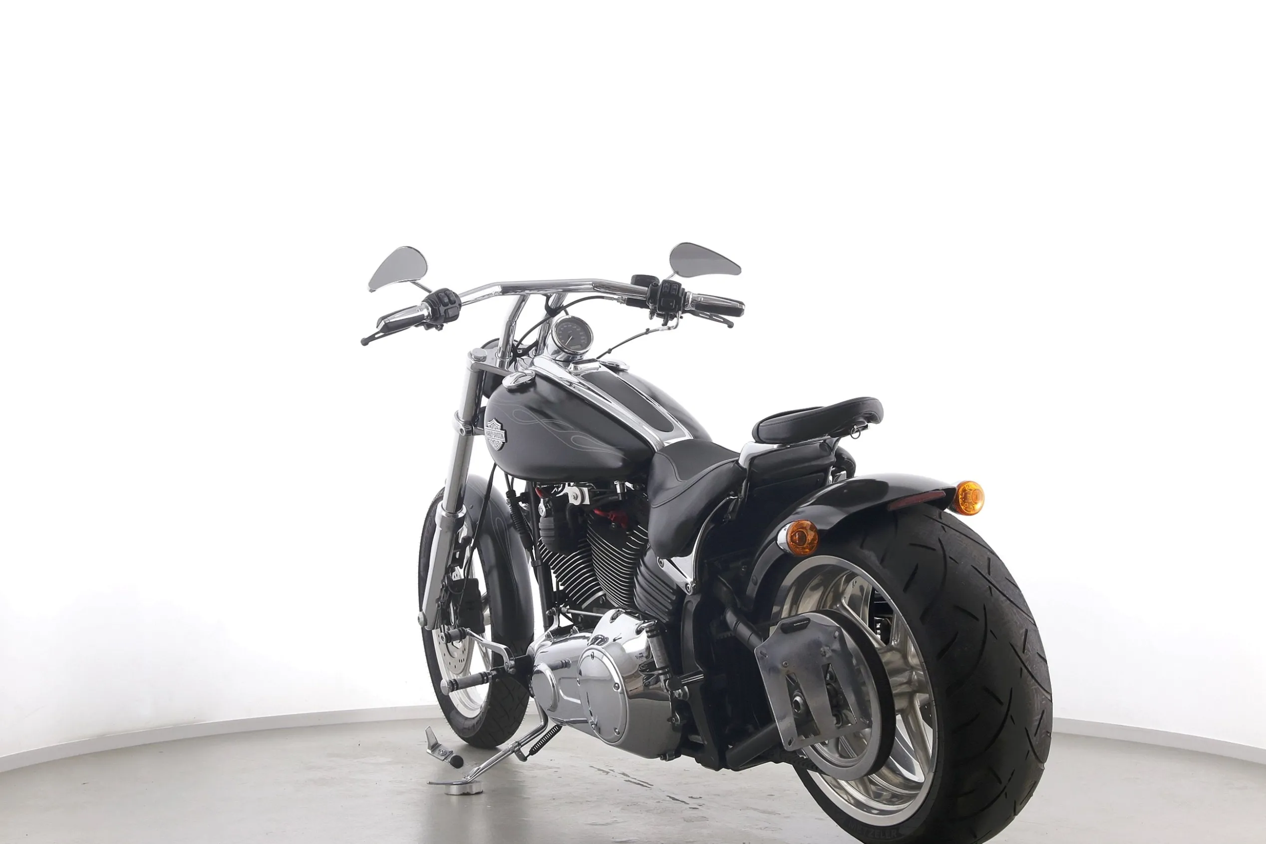 SOFTAIL ROCKER C