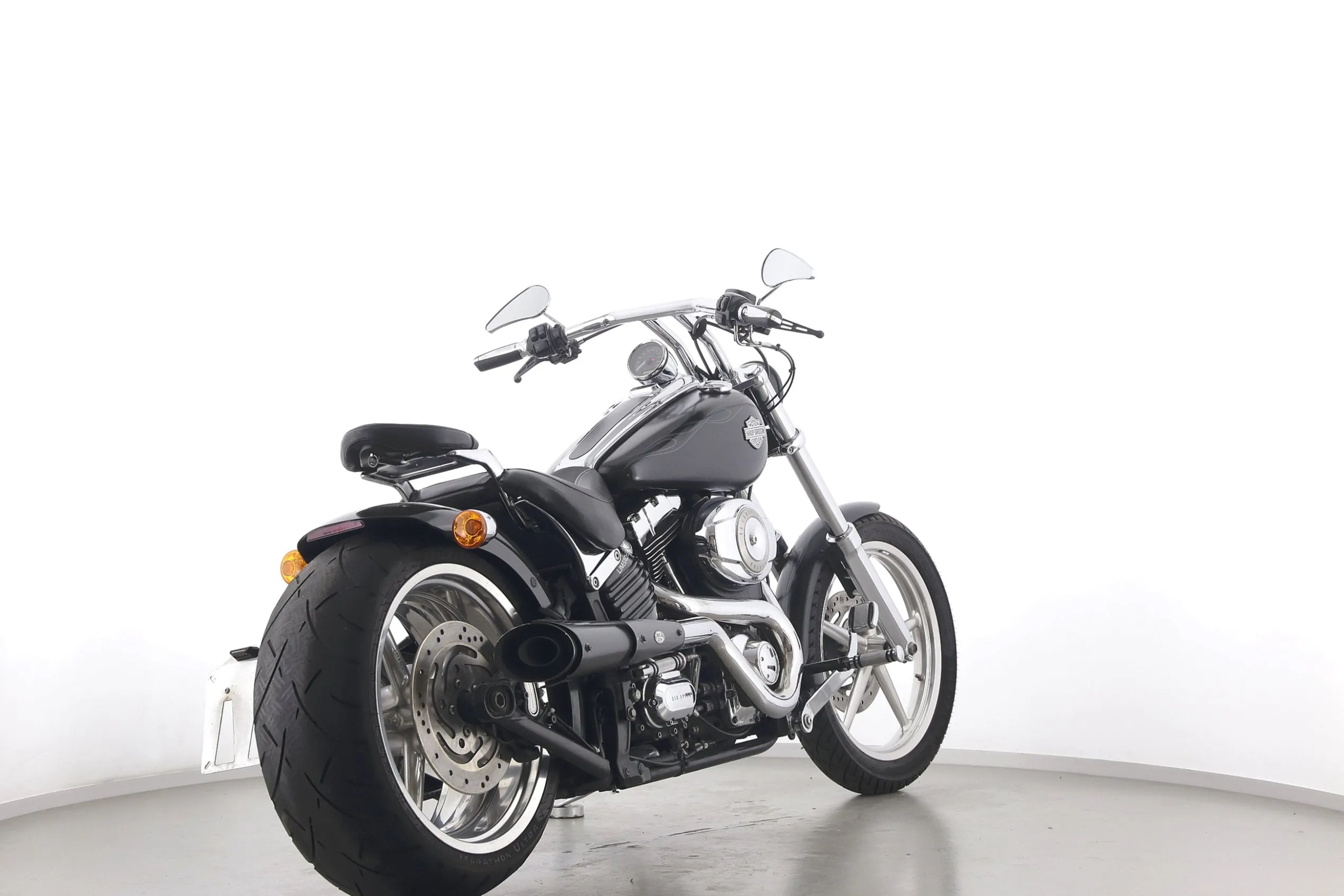 SOFTAIL ROCKER C