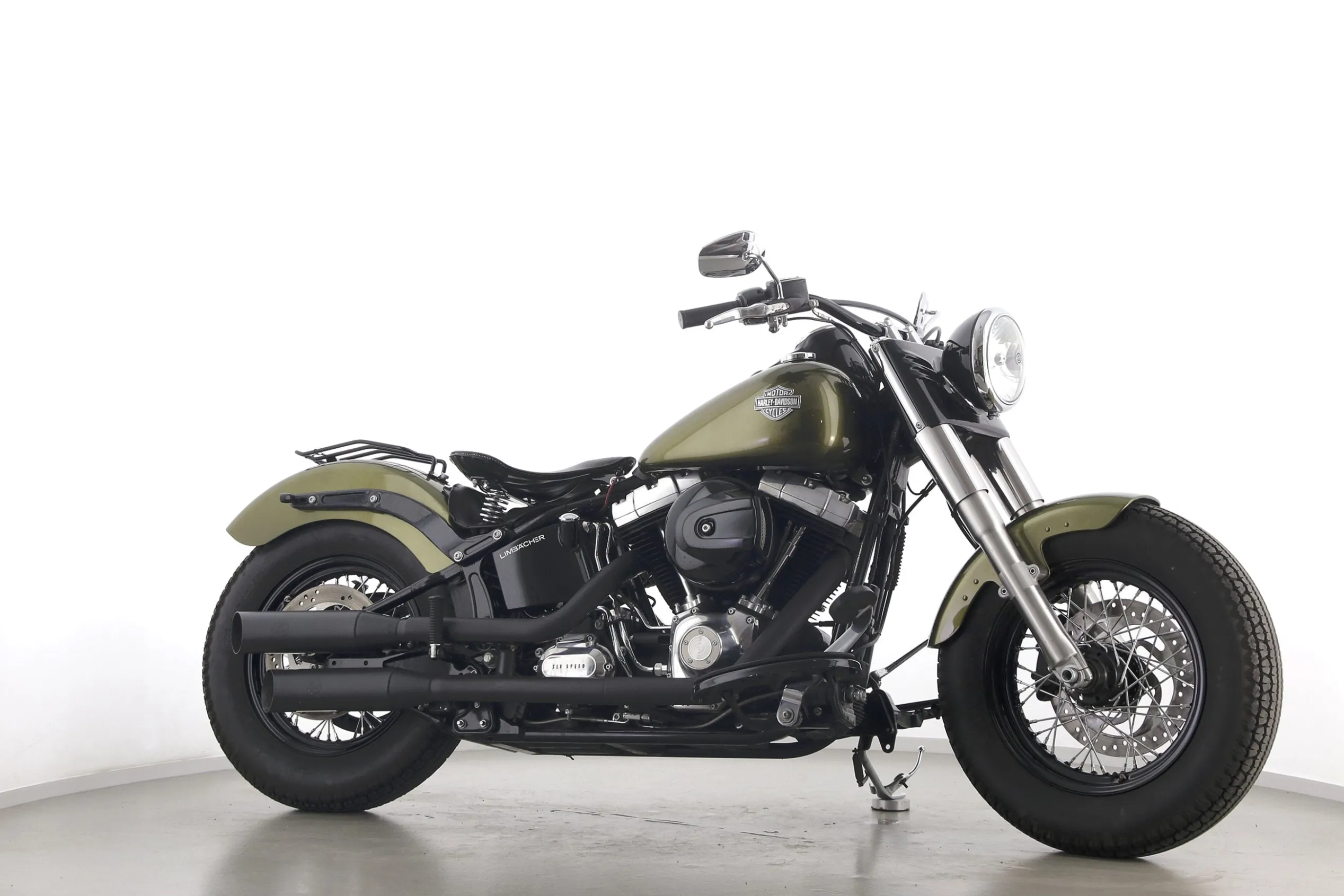 SOFTAIL SLIM