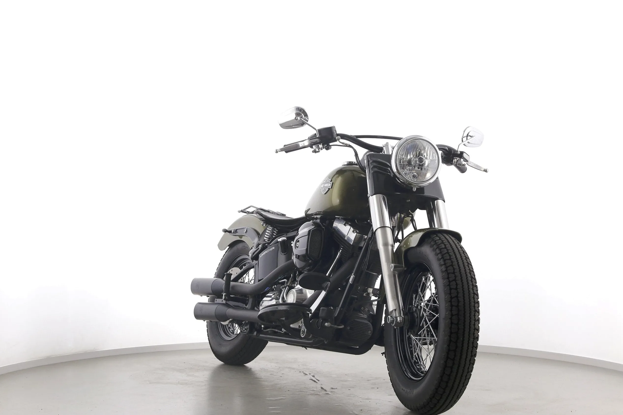 SOFTAIL SLIM