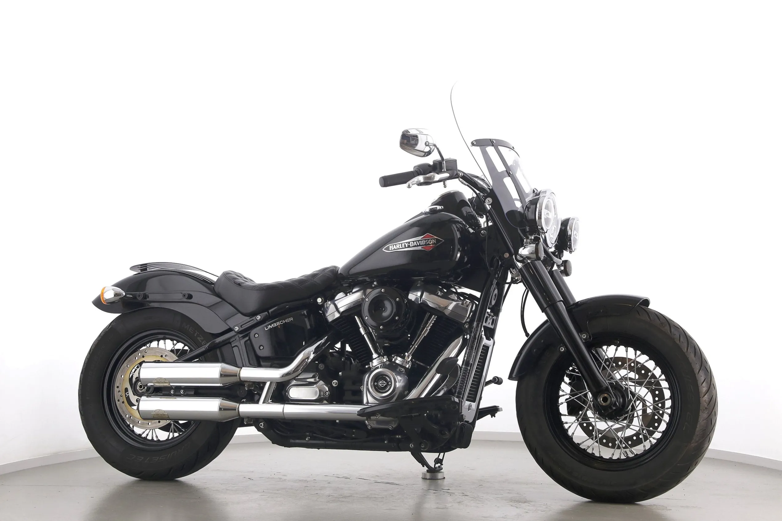 SOFTAIL SLIM