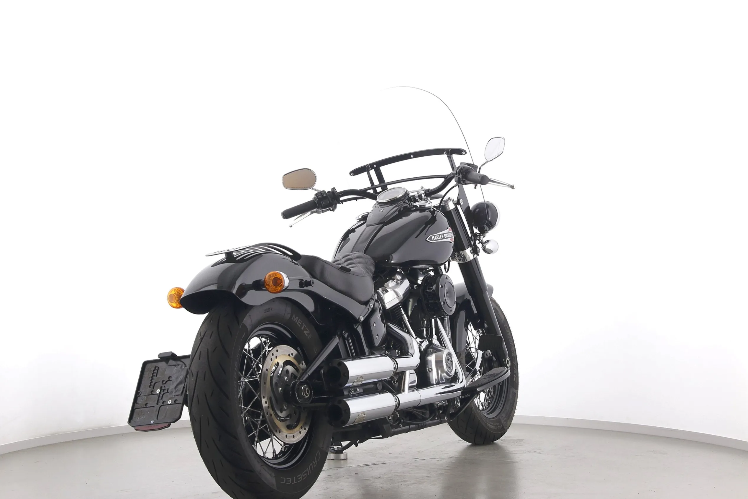 SOFTAIL SLIM