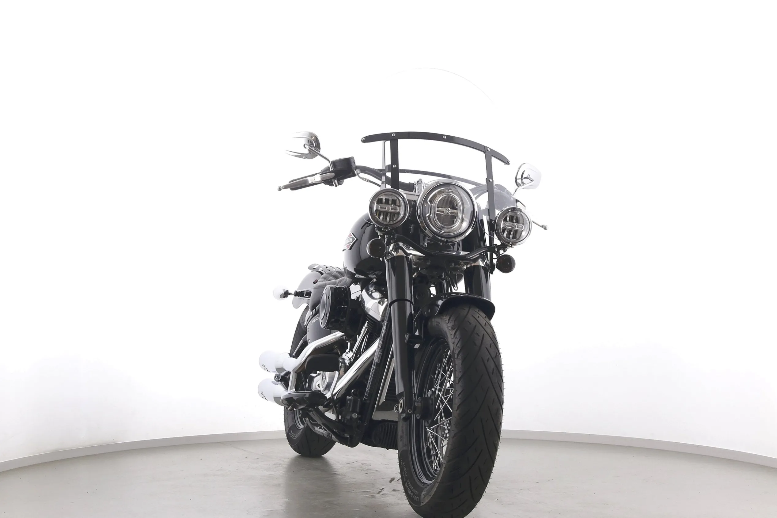SOFTAIL SLIM