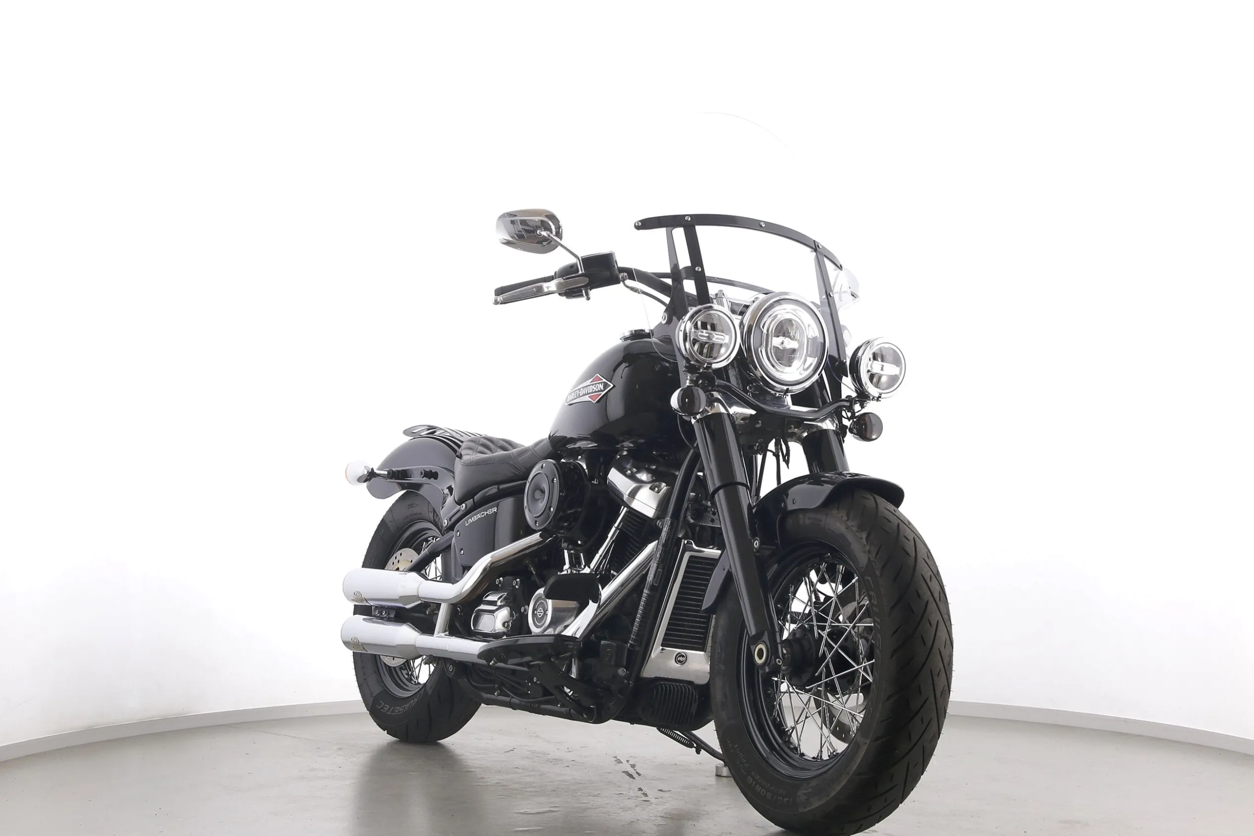 SOFTAIL SLIM