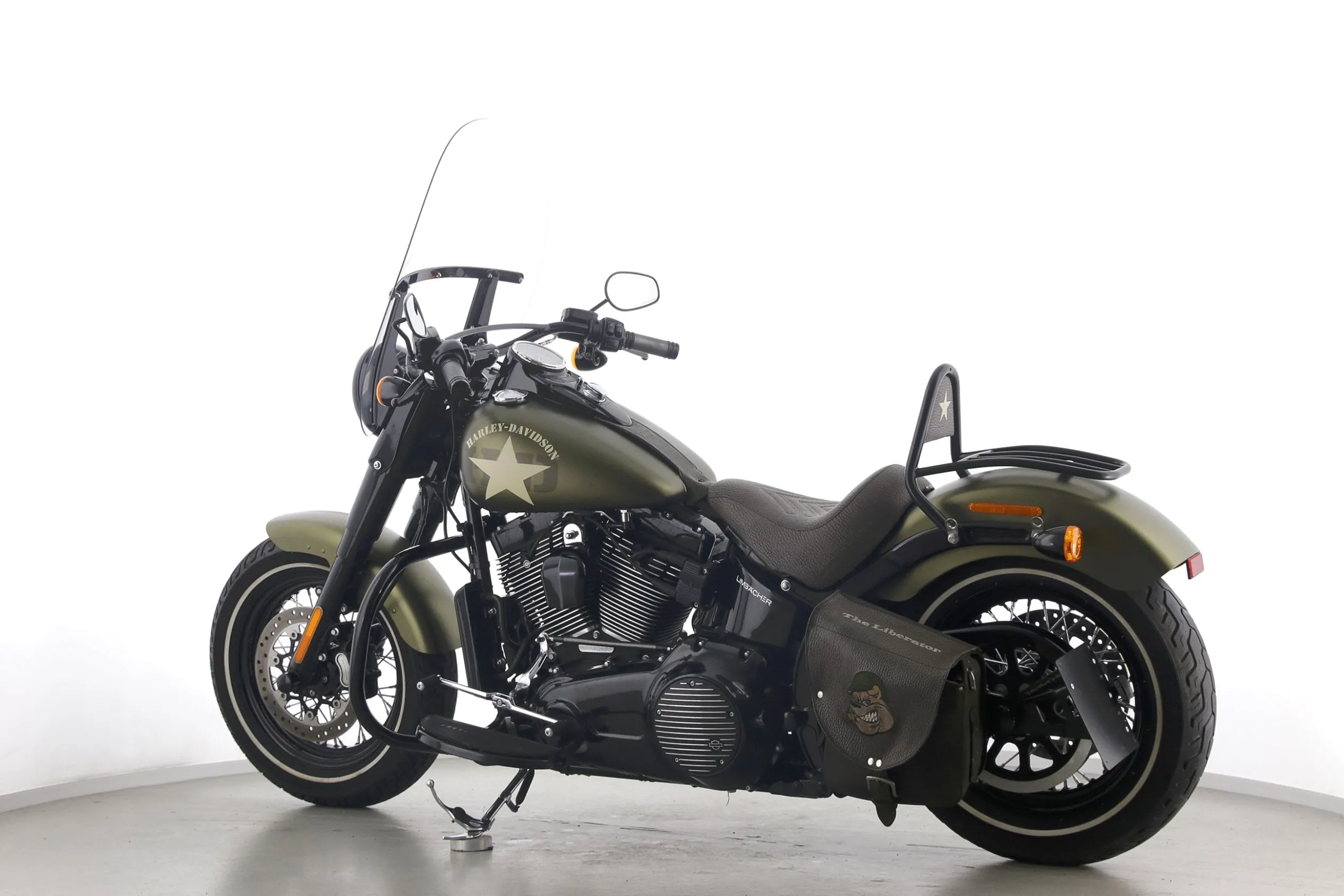 SOFTAIL SLIM S