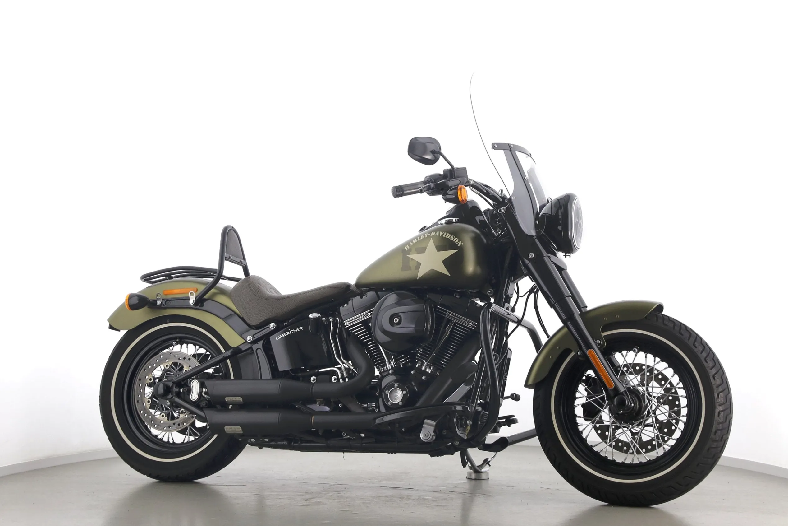 SOFTAIL SLIM S
