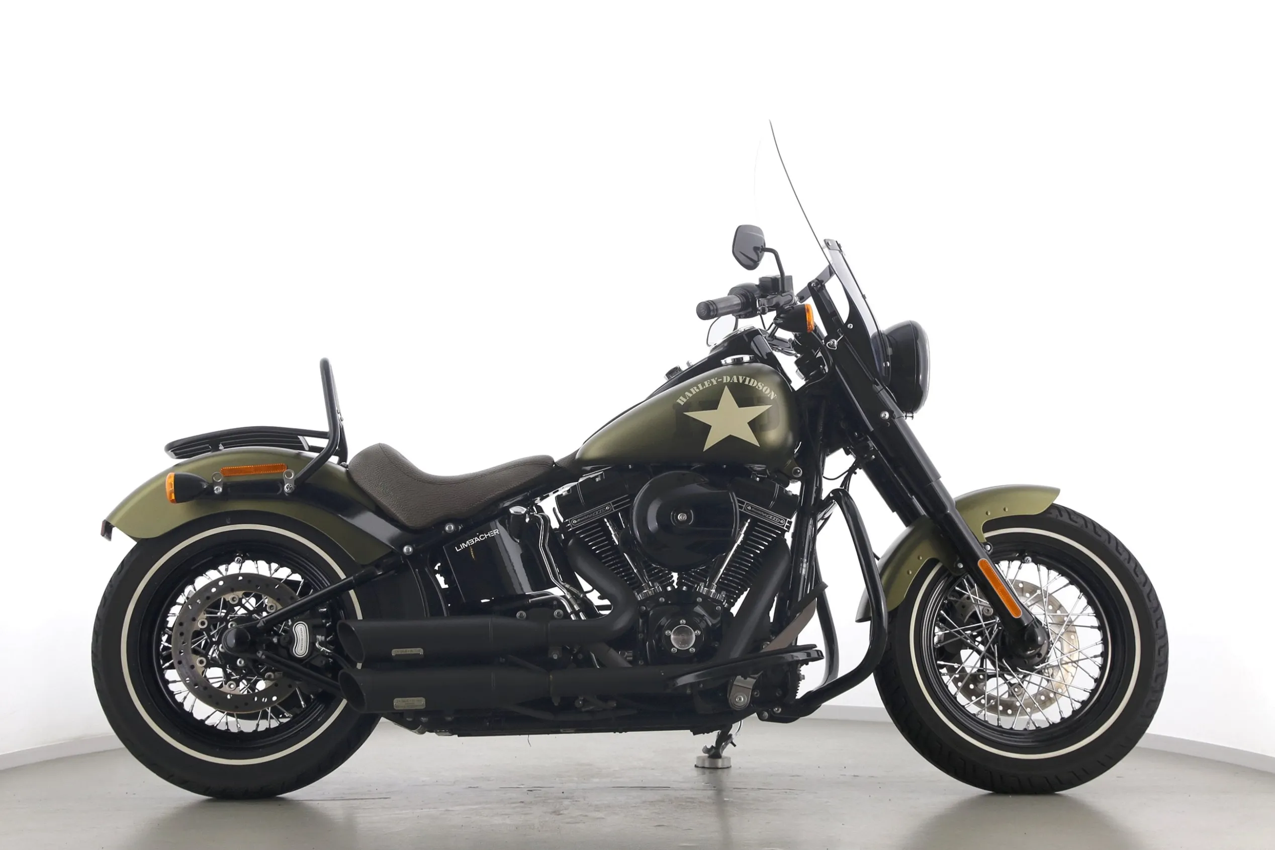 SOFTAIL SLIM S