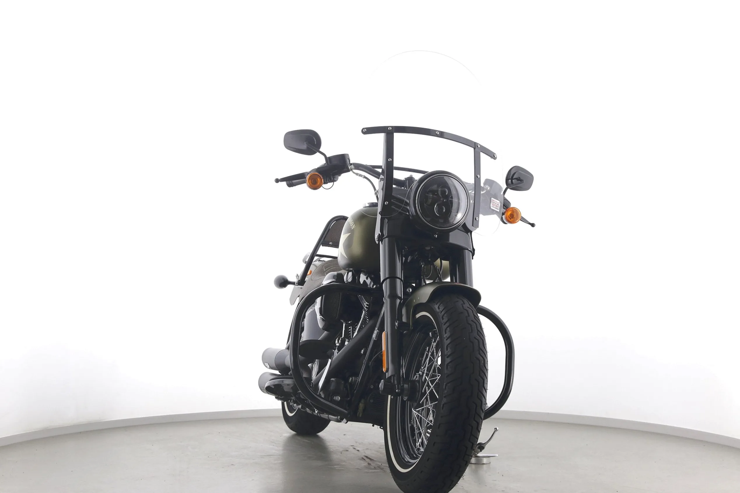 SOFTAIL SLIM S