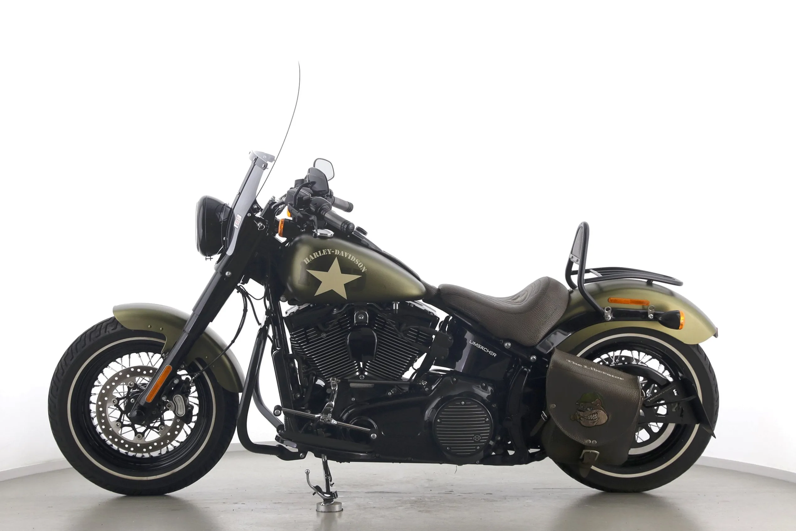 SOFTAIL SLIM S