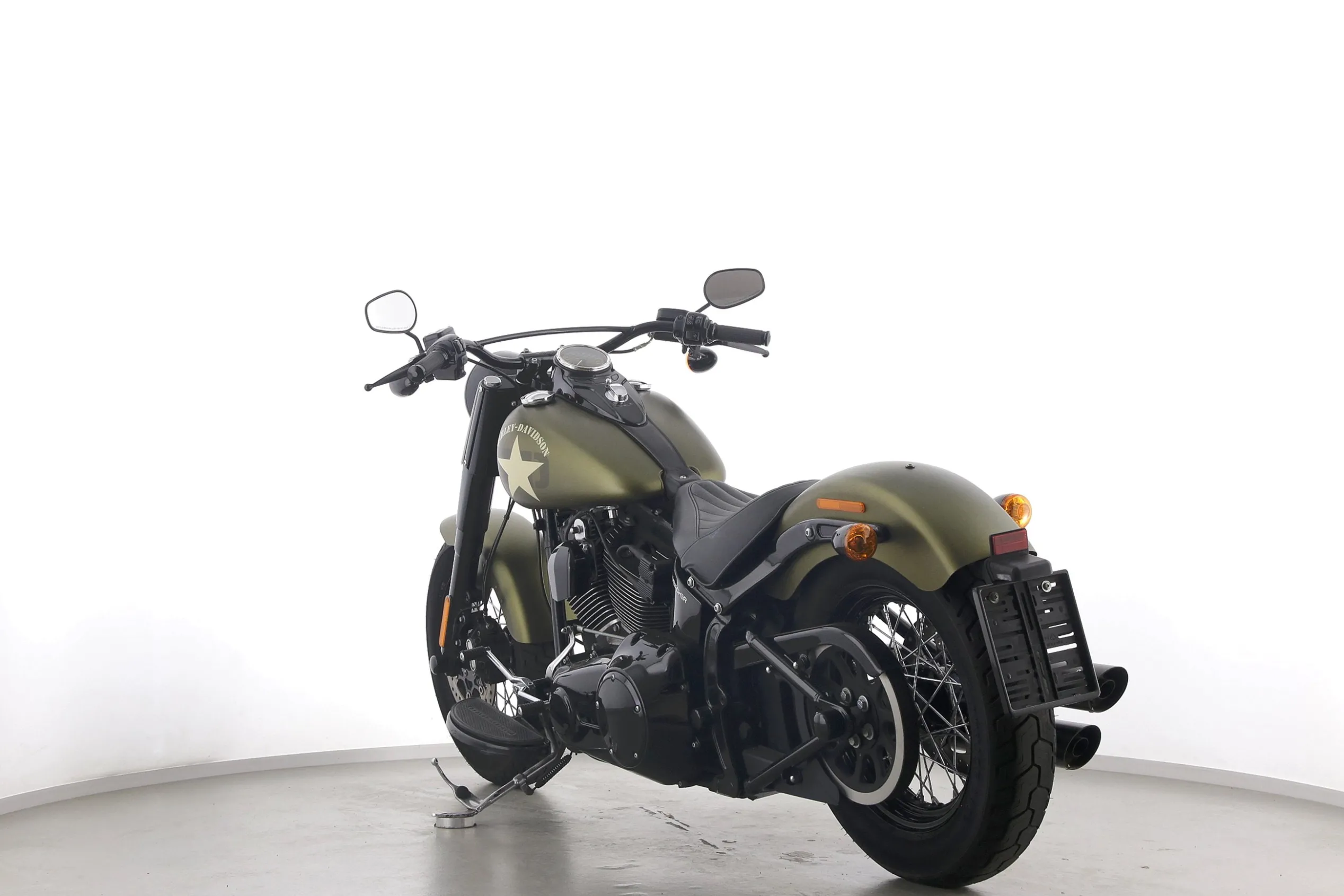 SOFTAIL SLIM S