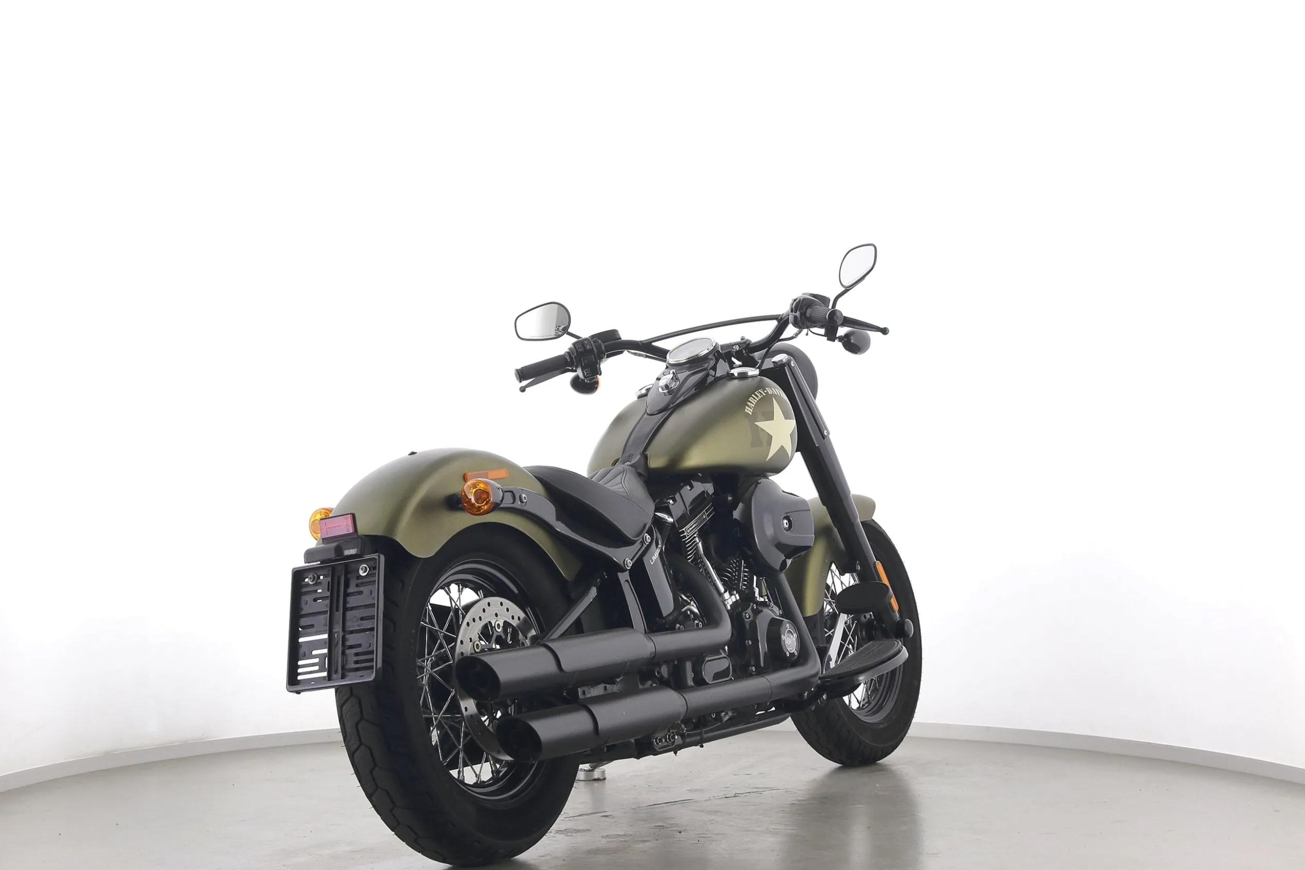 SOFTAIL SLIM S