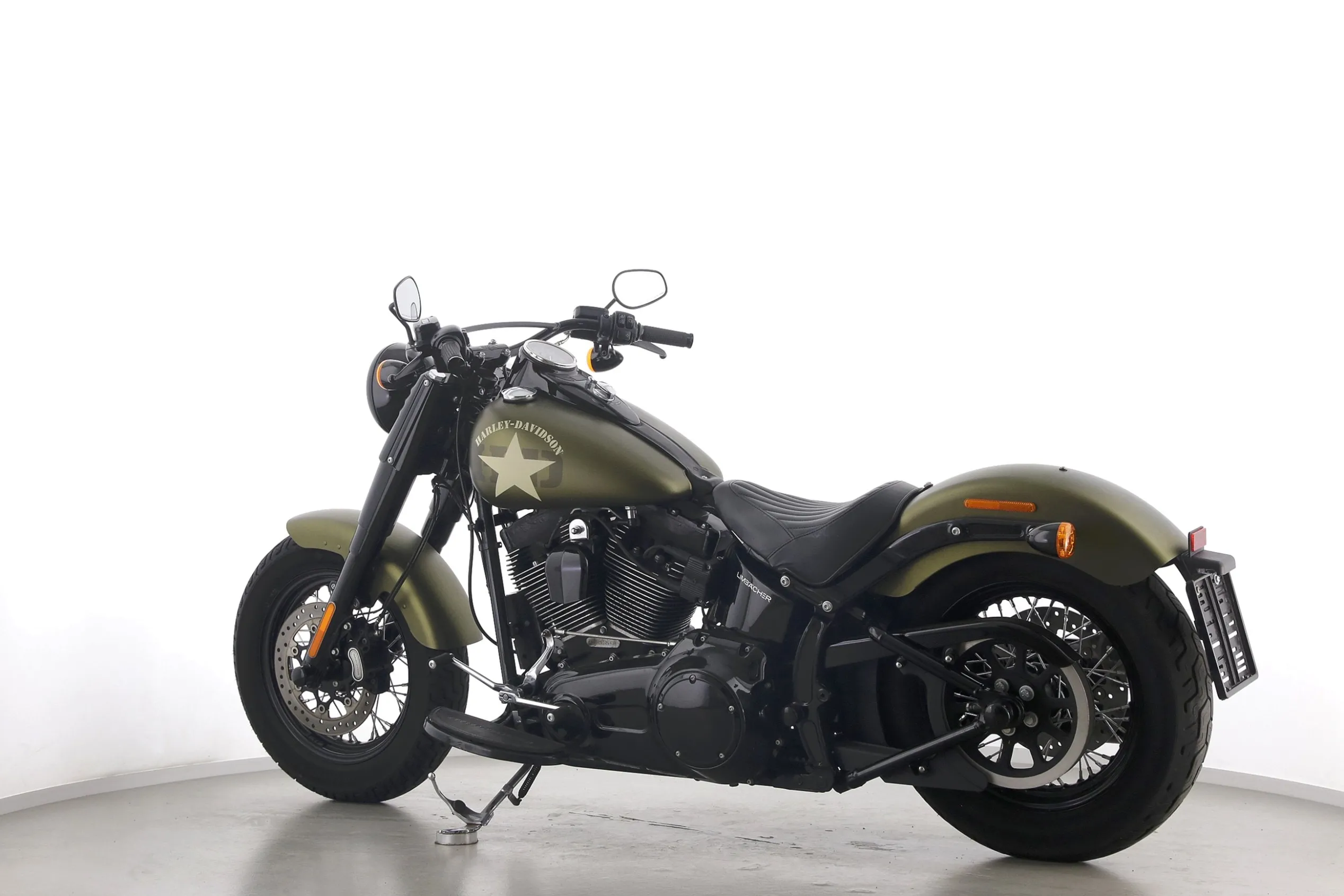 SOFTAIL SLIM S
