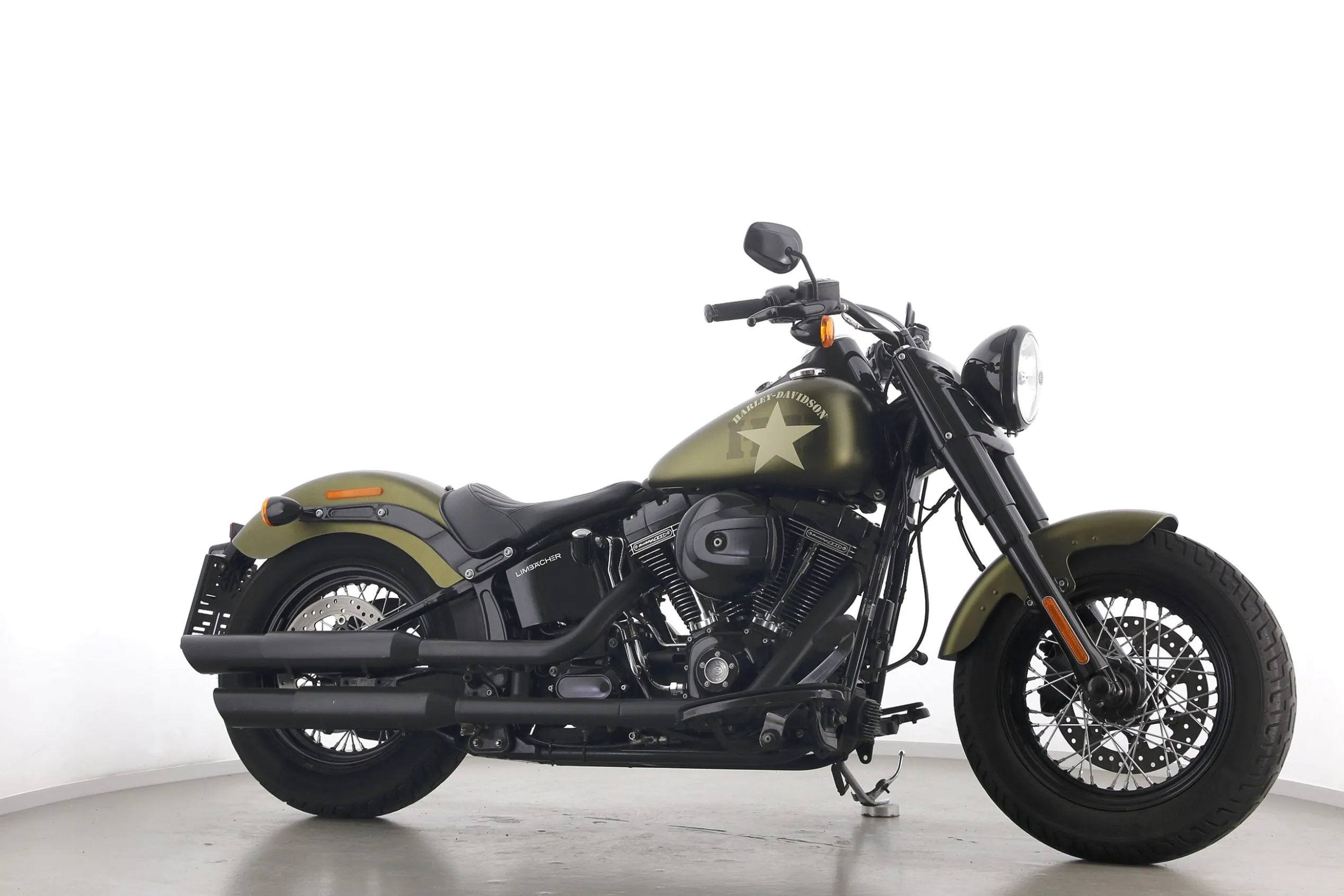 SOFTAIL SLIM S