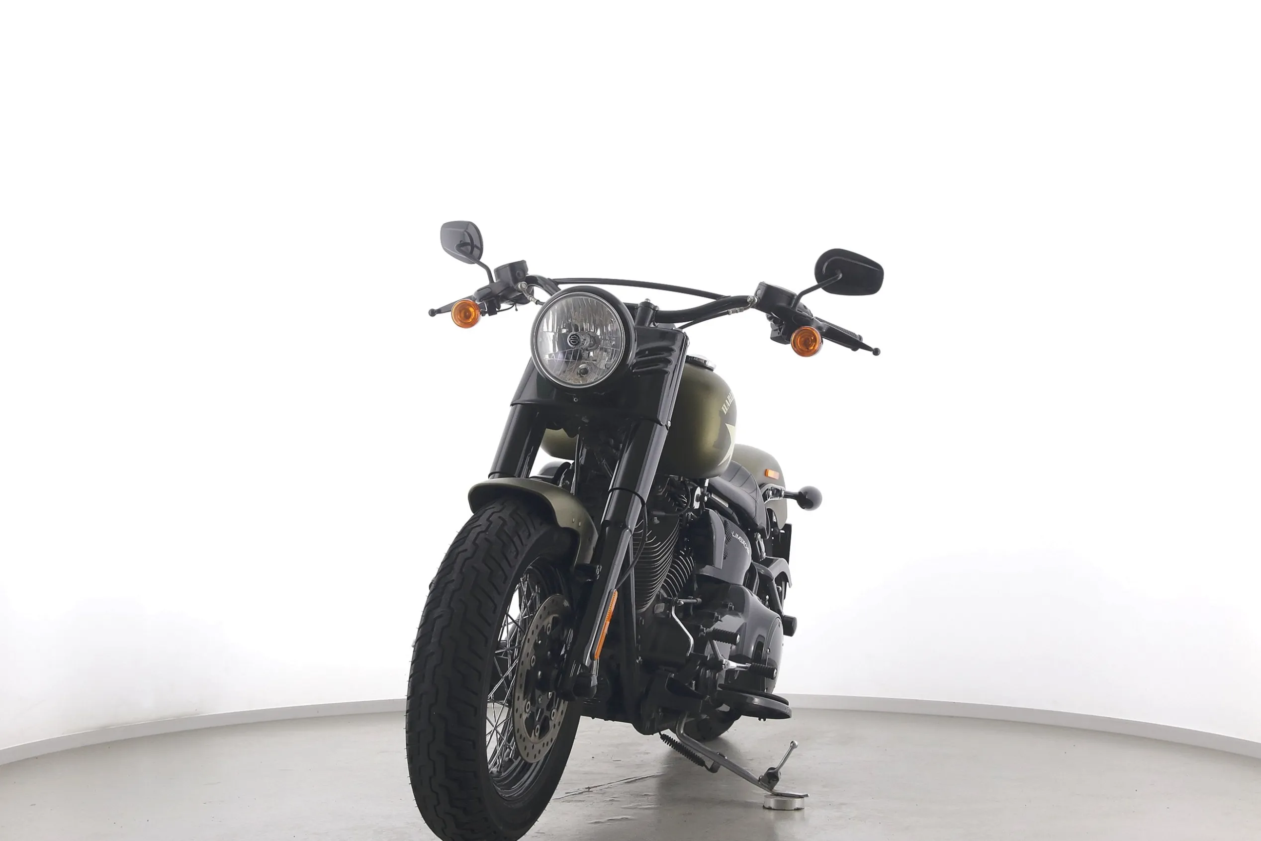 SOFTAIL SLIM S