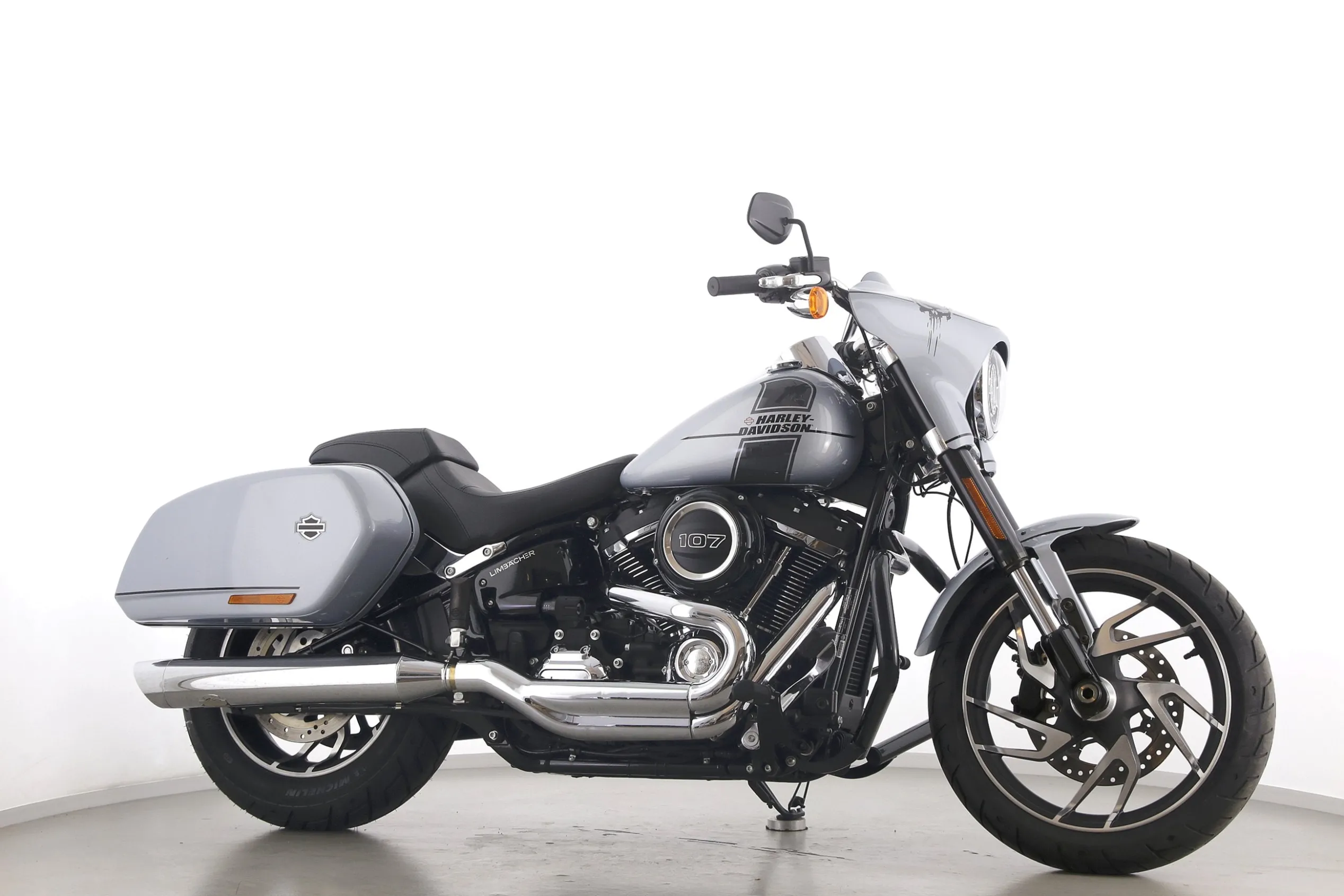 SOFTAIL SPORT GLIDE