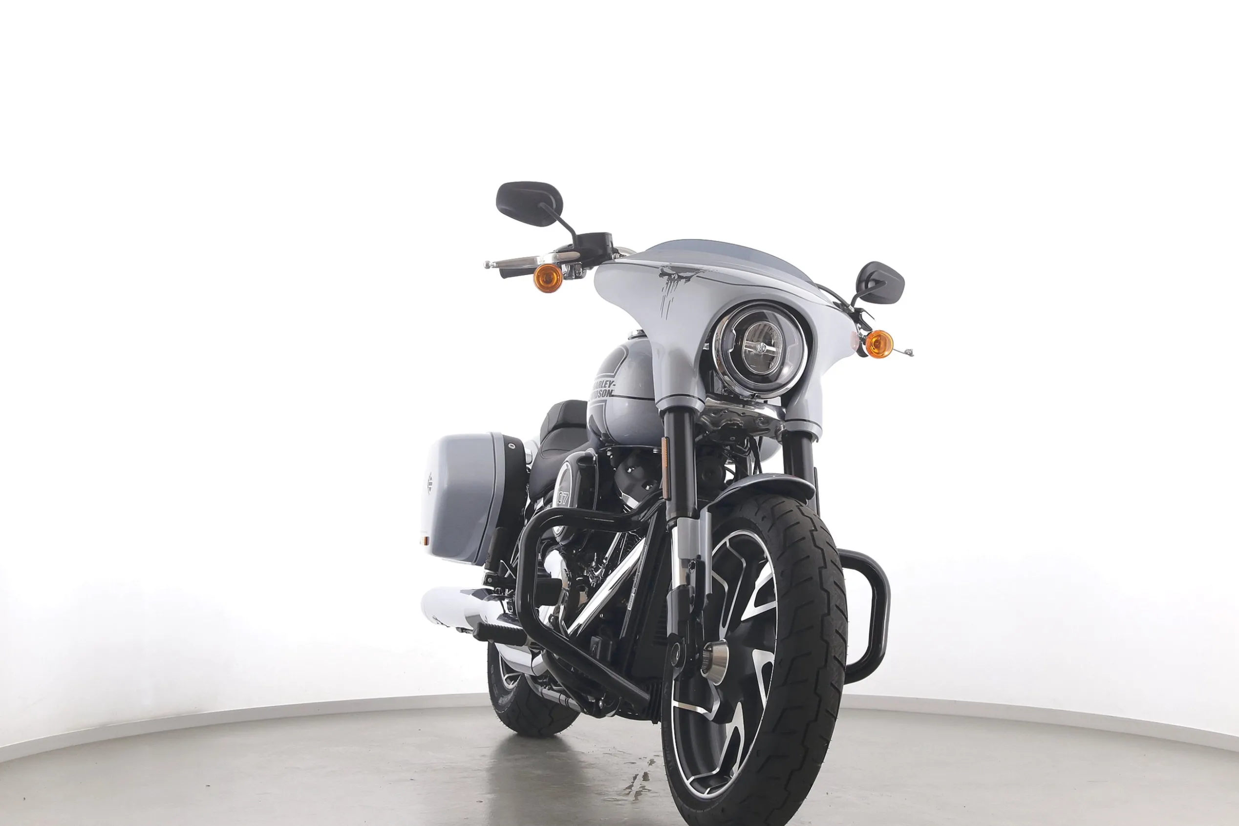 SOFTAIL SPORT GLIDE