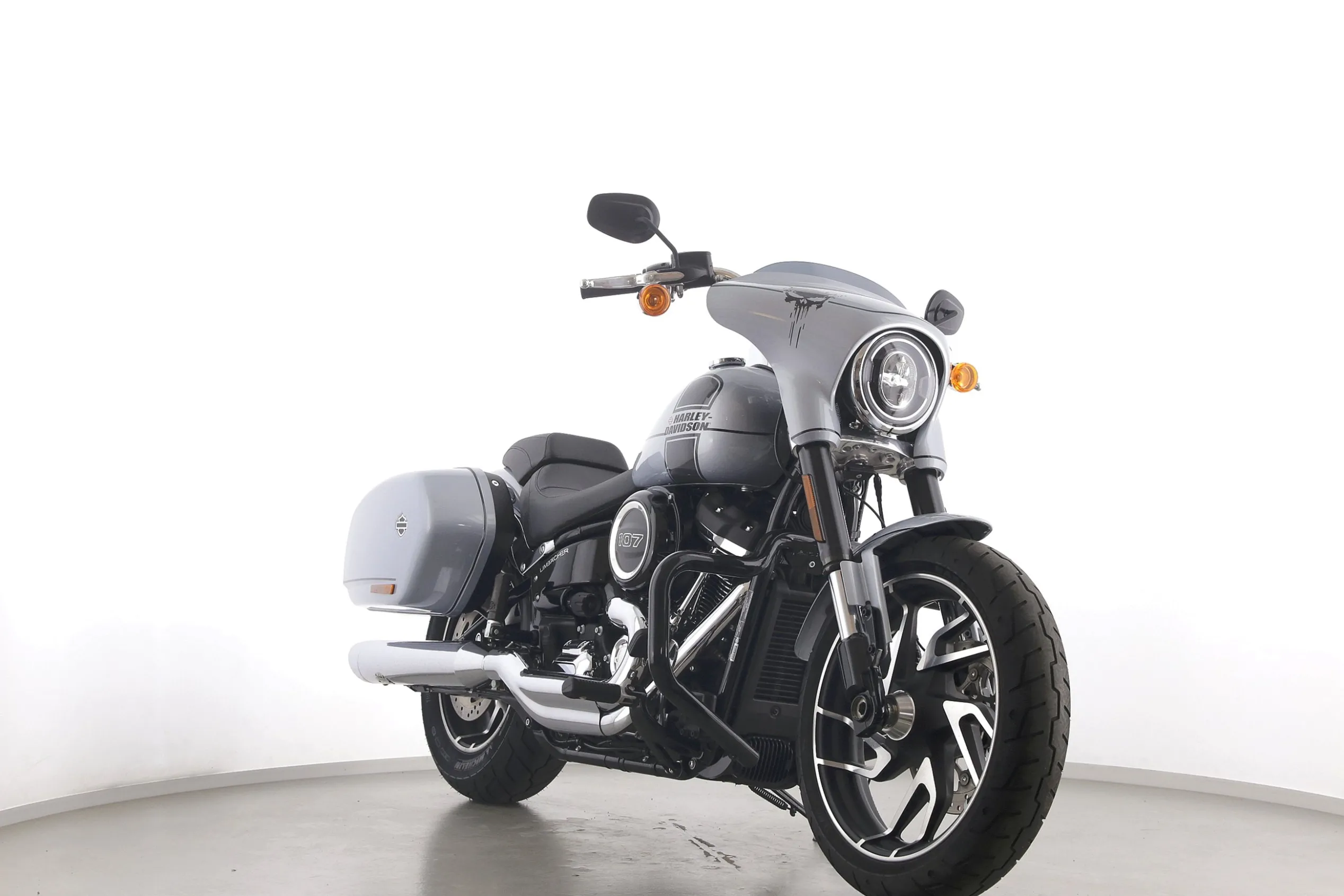 SOFTAIL SPORT GLIDE