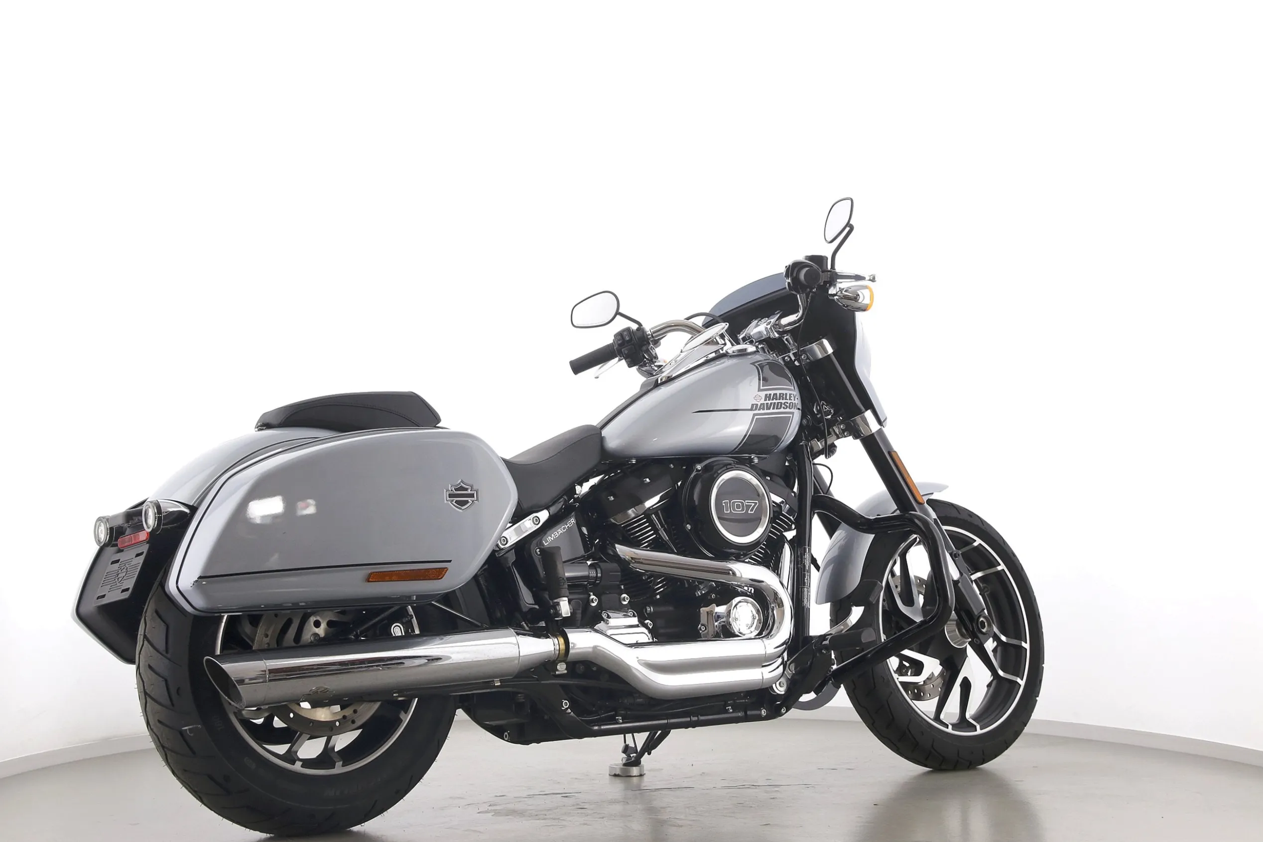 SOFTAIL SPORT GLIDE