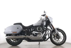 SOFTAIL SPORT GLIDE